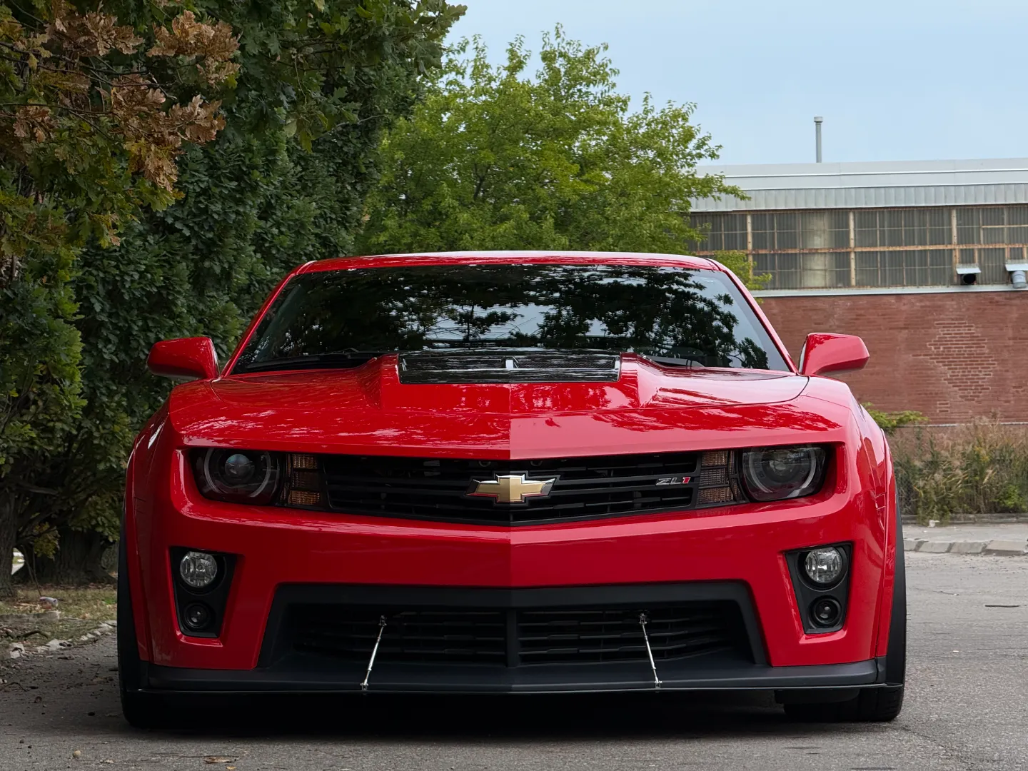 Chevrolet Camaro ZL1 6 Speed Manual Davenport Motorsports Stage 5 Package — photo 5