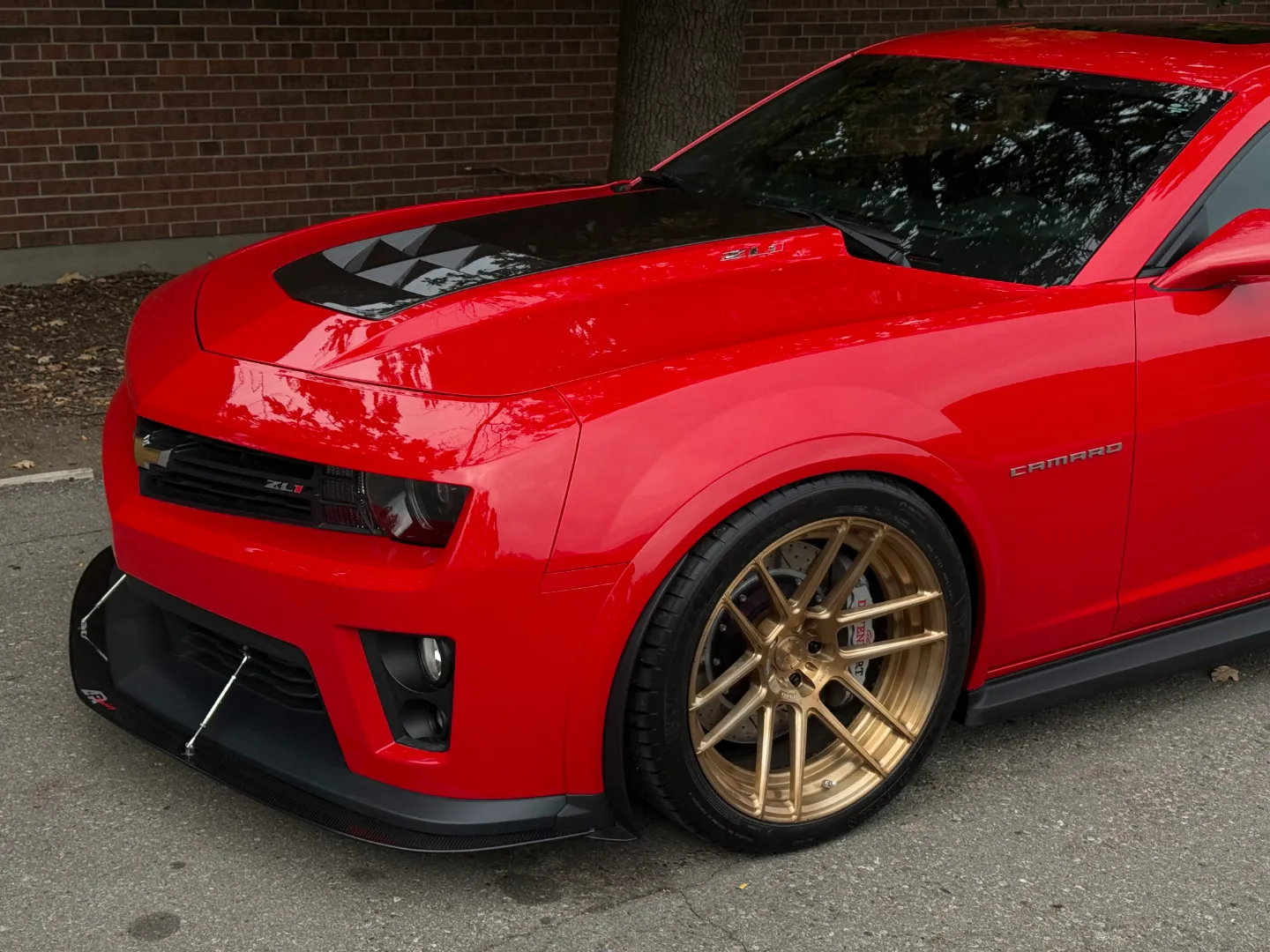 Chevrolet Camaro ZL1 6 Speed Manual Davenport Motorsports Stage 5 Package — photo 6
