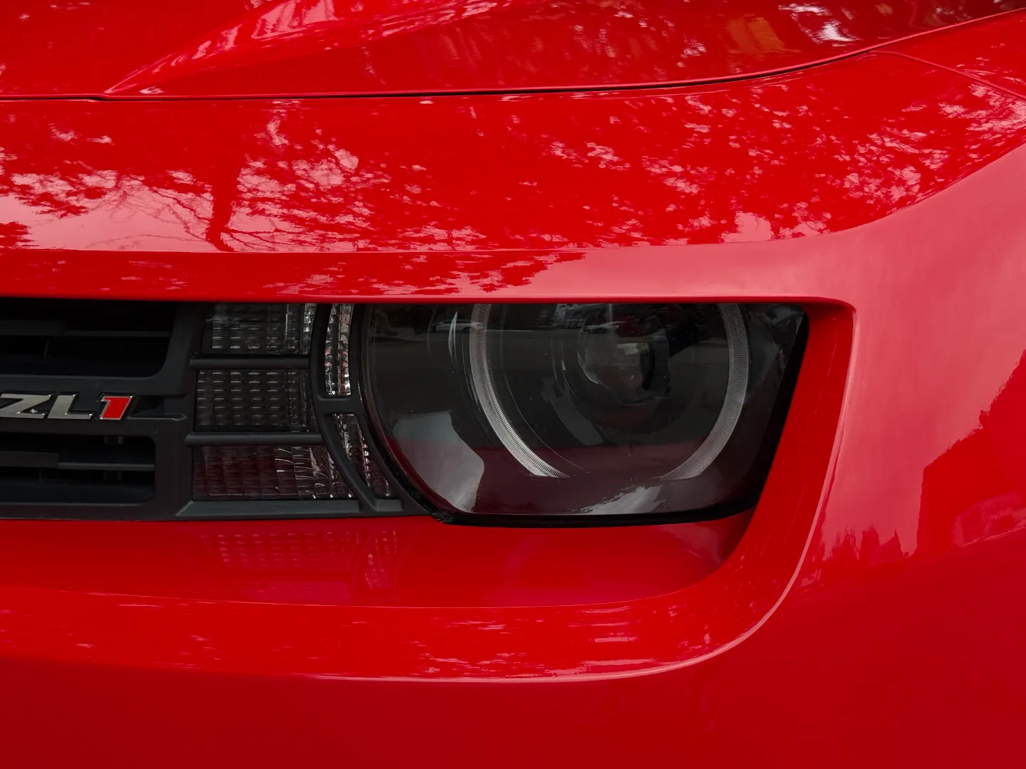 Chevrolet Camaro ZL1 6 Speed Manual Davenport Motorsports Stage 5 Package — photo 7