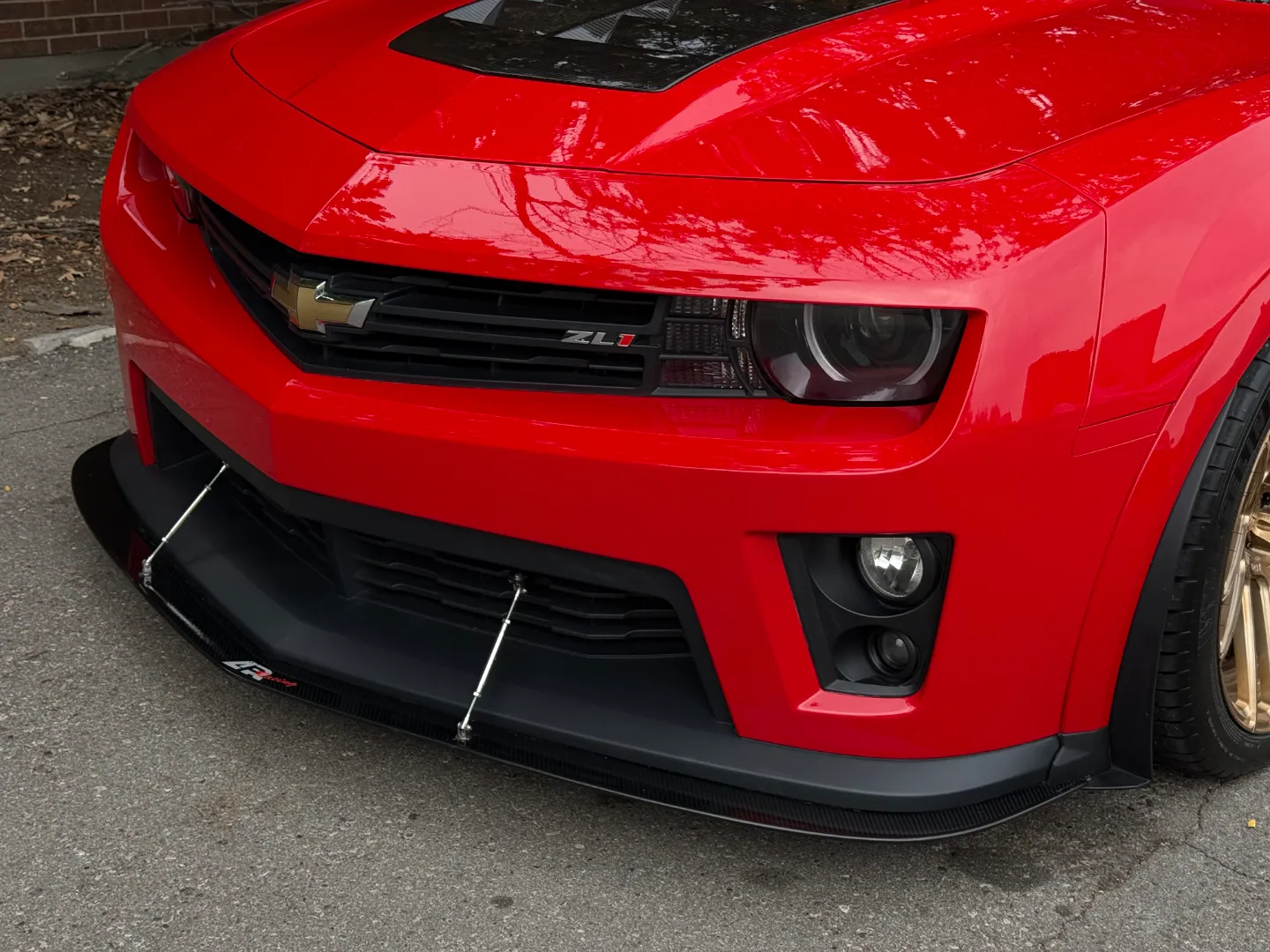 Chevrolet Camaro ZL1 6 Speed Manual Davenport Motorsports Stage 5 Package — photo 8