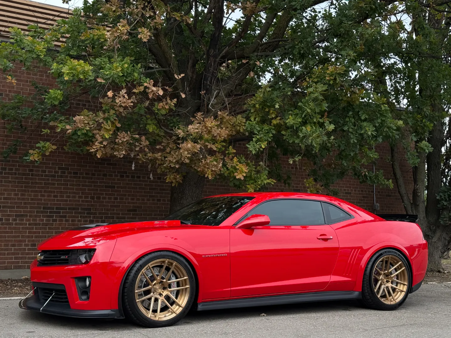Chevrolet Camaro ZL1 6 Speed Manual Davenport Motorsports Stage 5 Package — photo 10