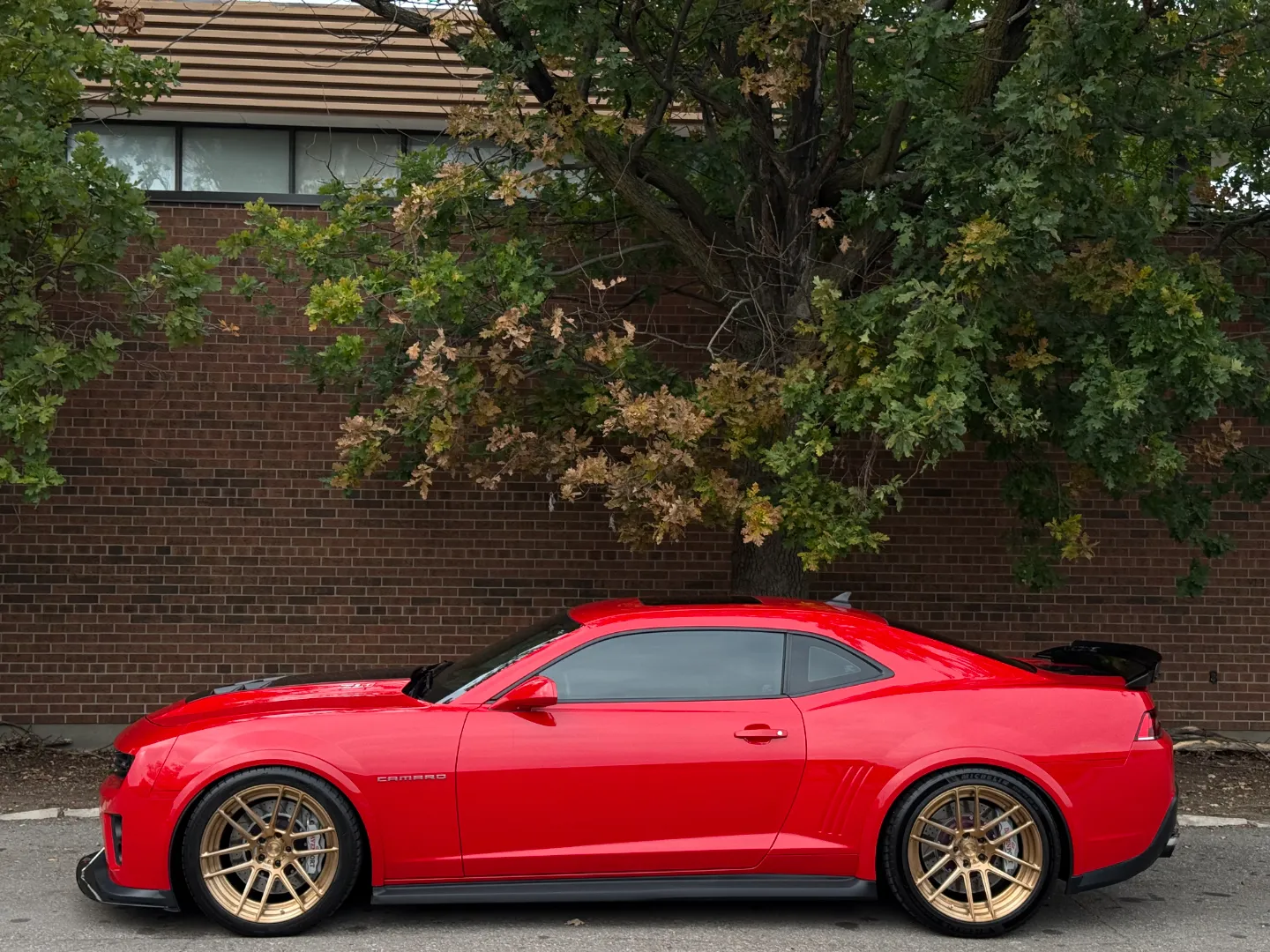 Chevrolet Camaro ZL1 6 Speed Manual Davenport Motorsports Stage 5 Package — photo 11