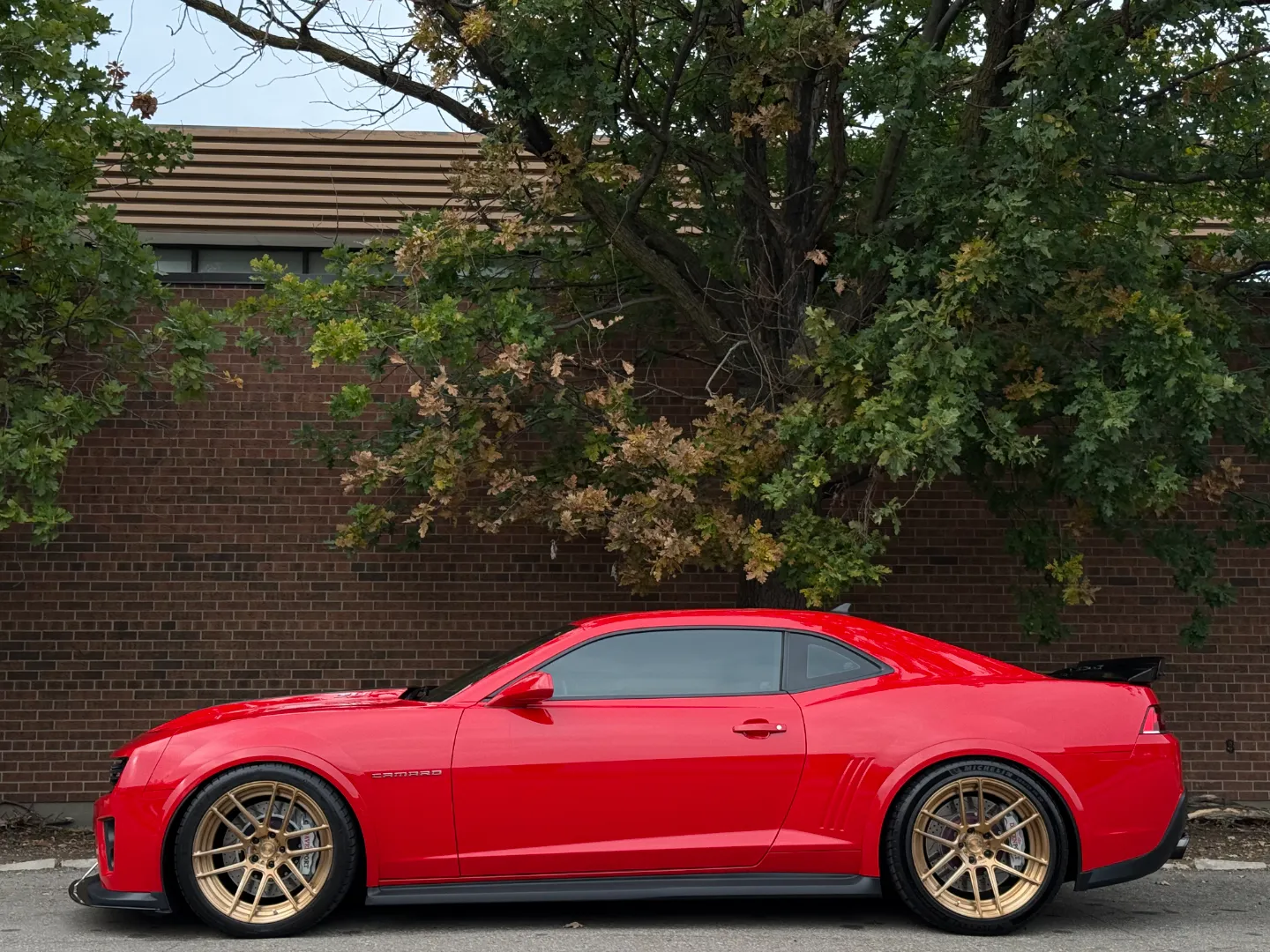 Chevrolet Camaro ZL1 6 Speed Manual Davenport Motorsports Stage 5 Package — photo 12