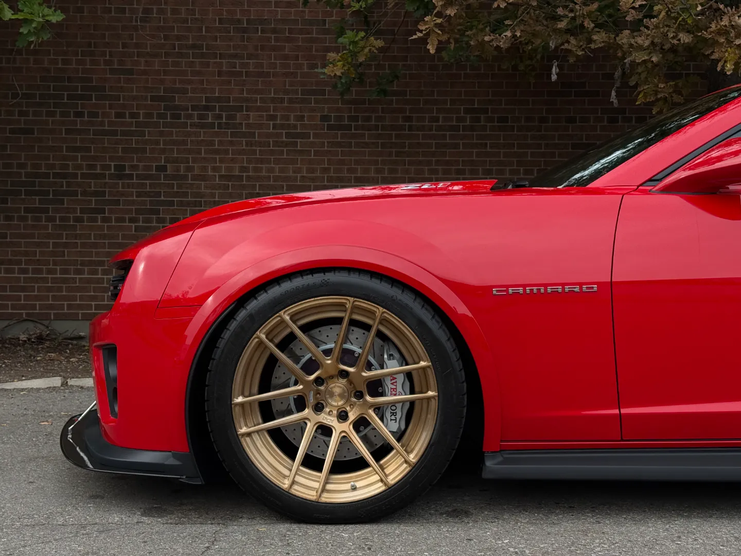 Chevrolet Camaro ZL1 6 Speed Manual Davenport Motorsports Stage 5 Package — photo 13