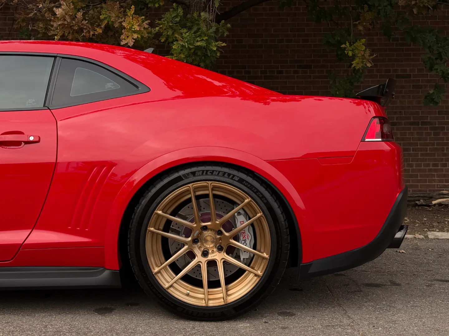 Chevrolet Camaro ZL1 6 Speed Manual Davenport Motorsports Stage 5 Package — photo 14