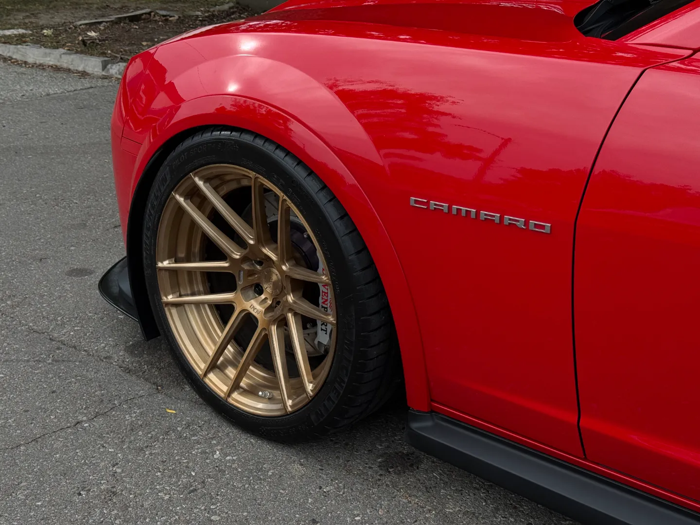 Chevrolet Camaro ZL1 6 Speed Manual Davenport Motorsports Stage 5 Package — photo 15
