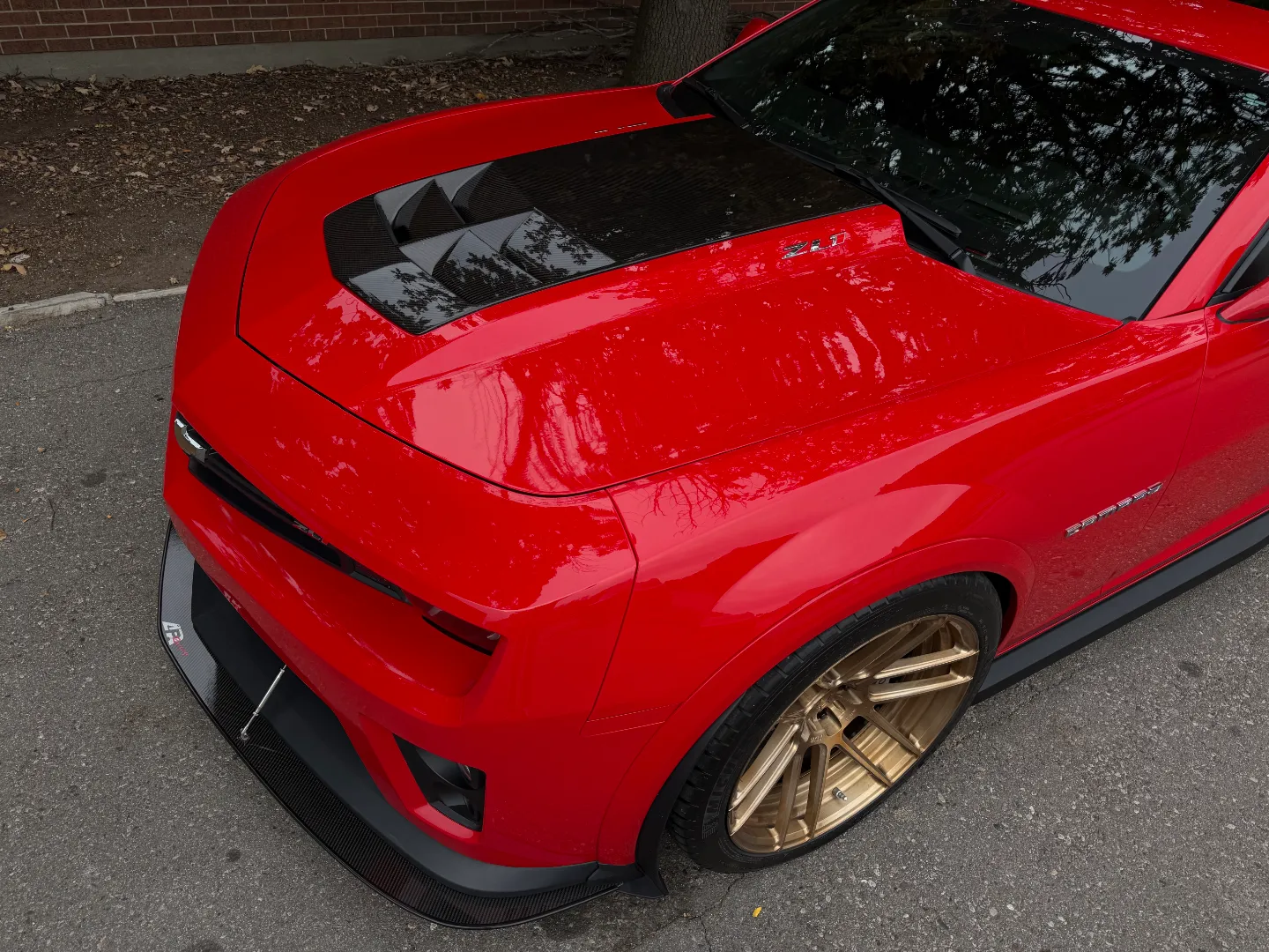Chevrolet Camaro ZL1 6 Speed Manual Davenport Motorsports Stage 5 Package — photo 18