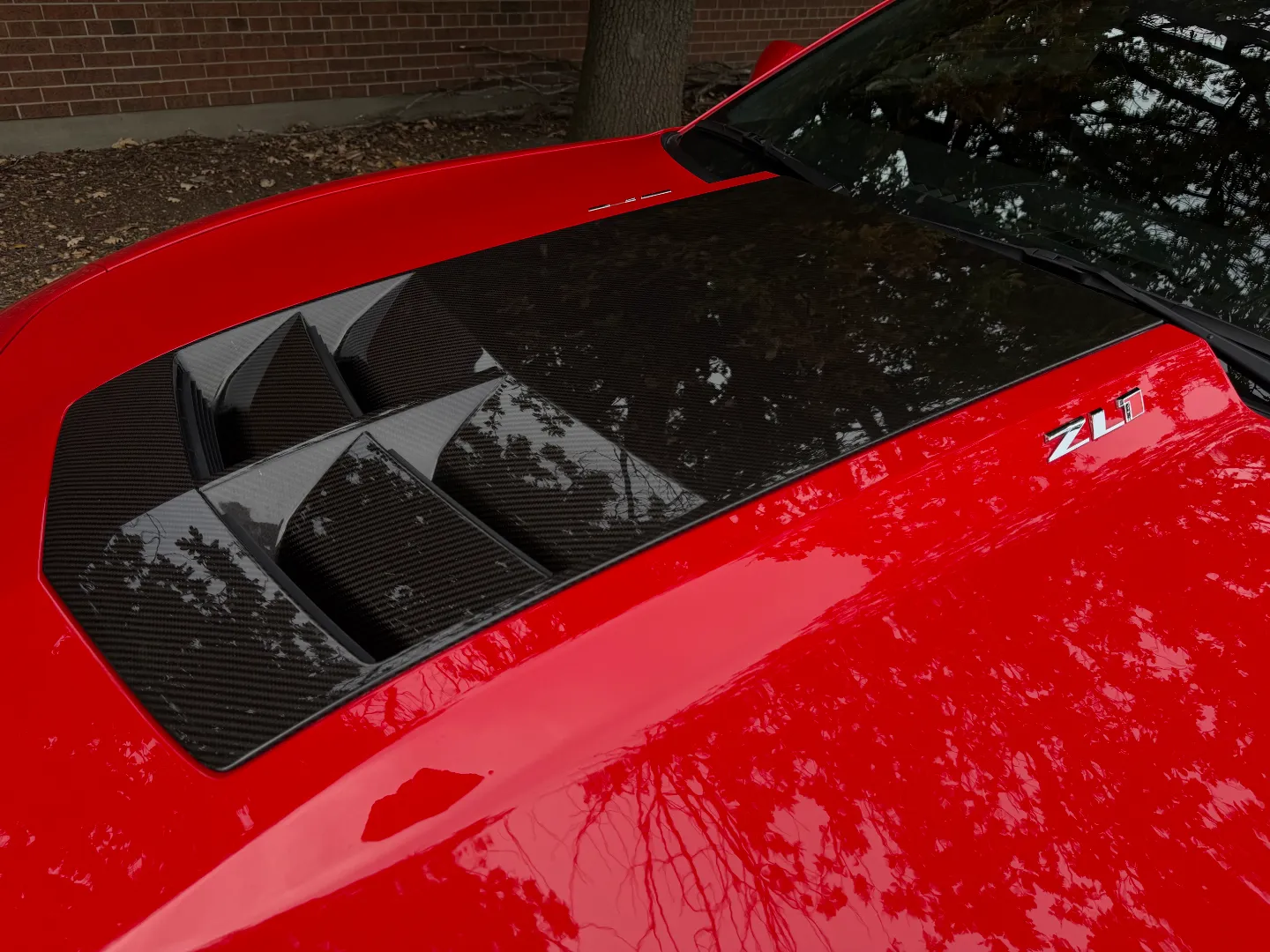 Chevrolet Camaro ZL1 6 Speed Manual Davenport Motorsports Stage 5 Package — photo 19