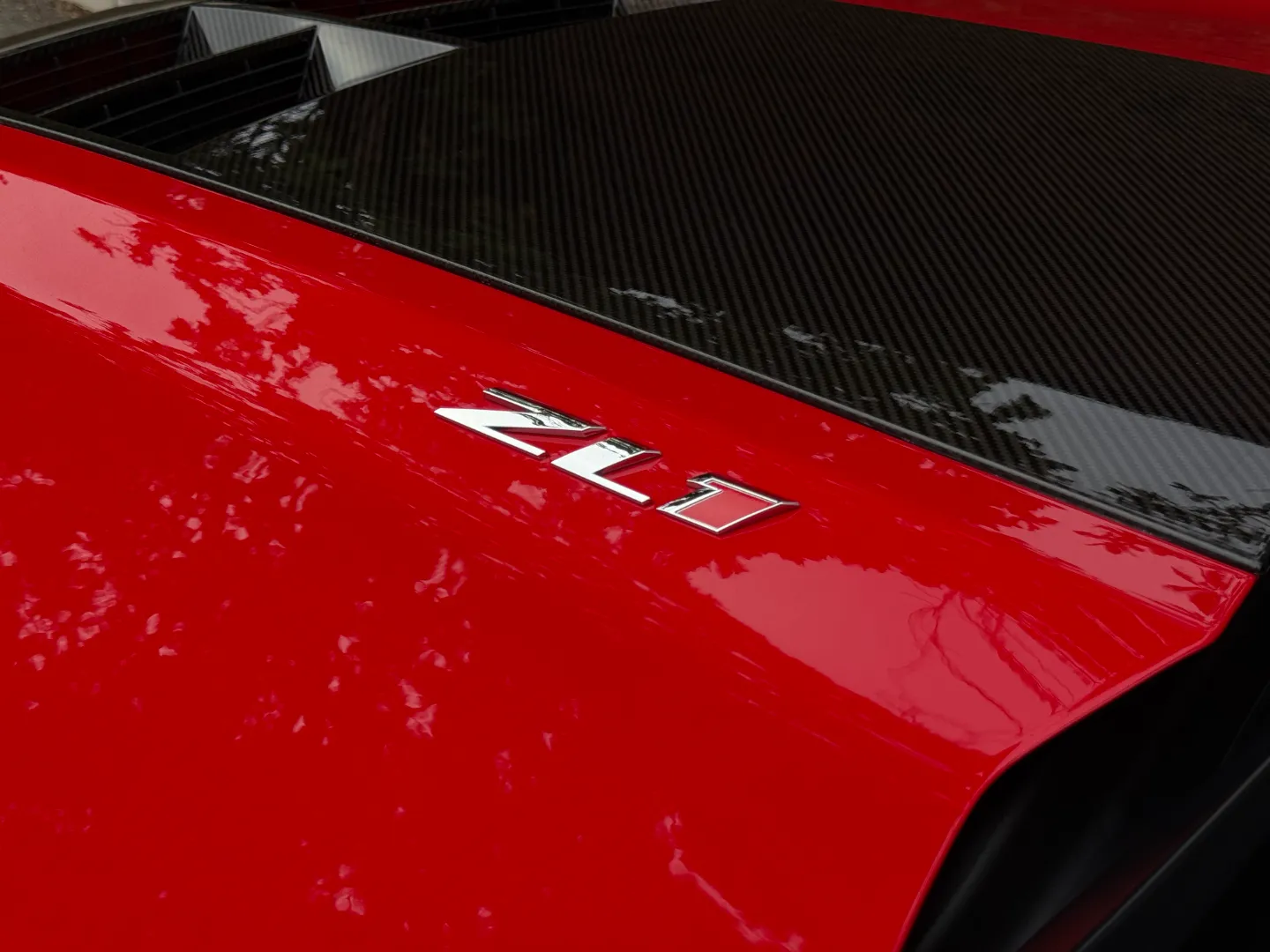 Chevrolet Camaro ZL1 6 Speed Manual Davenport Motorsports Stage 5 Package — photo 20
