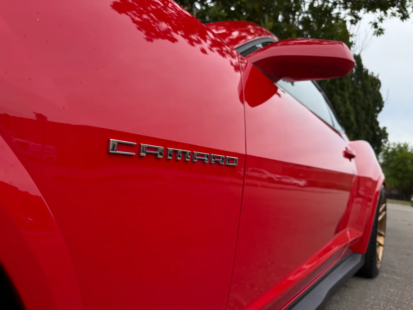 Chevrolet Camaro ZL1 6 Speed Manual Davenport Motorsports Stage 5 Package — photo 21