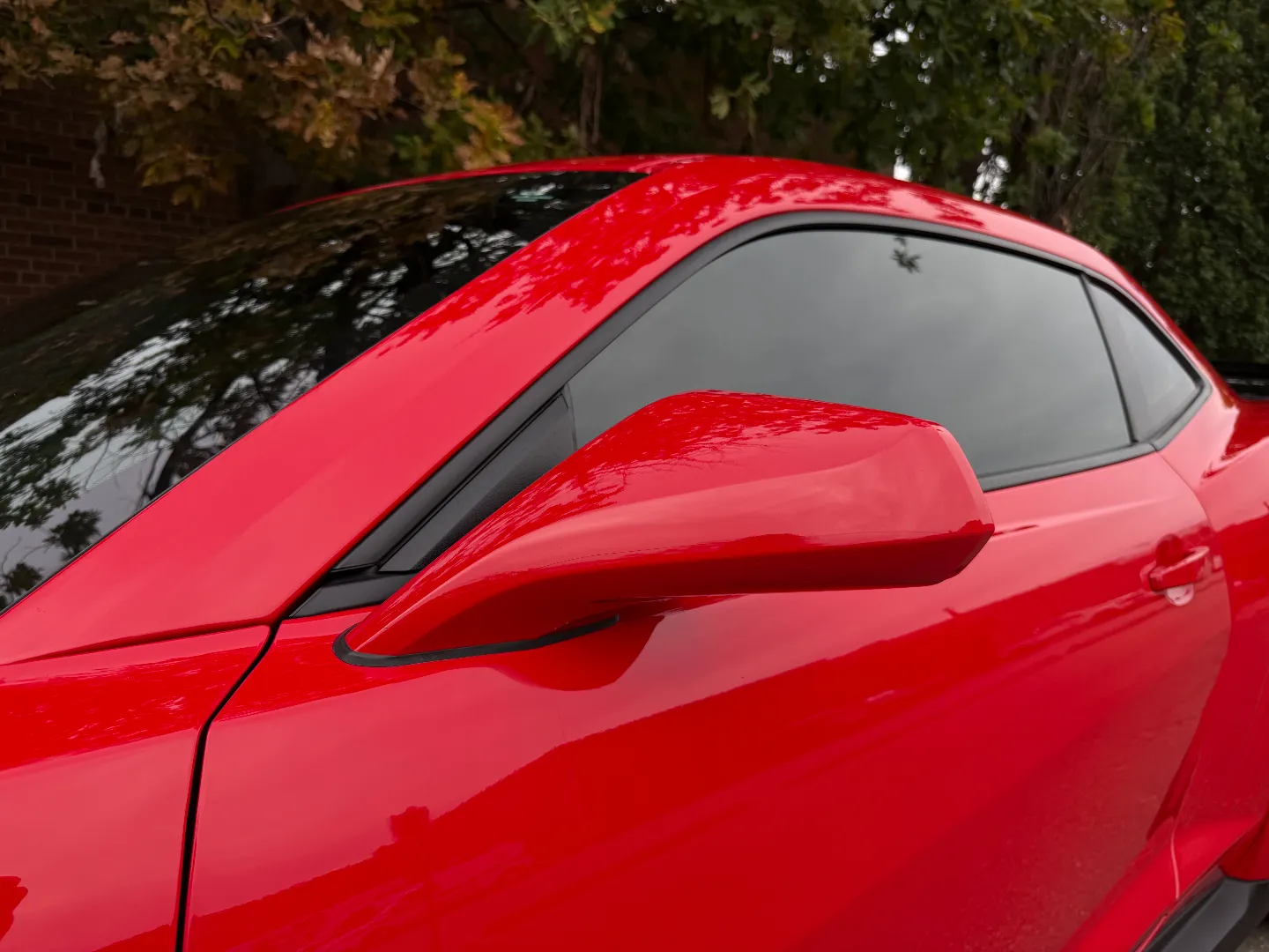 Chevrolet Camaro ZL1 6 Speed Manual Davenport Motorsports Stage 5 Package — photo 22