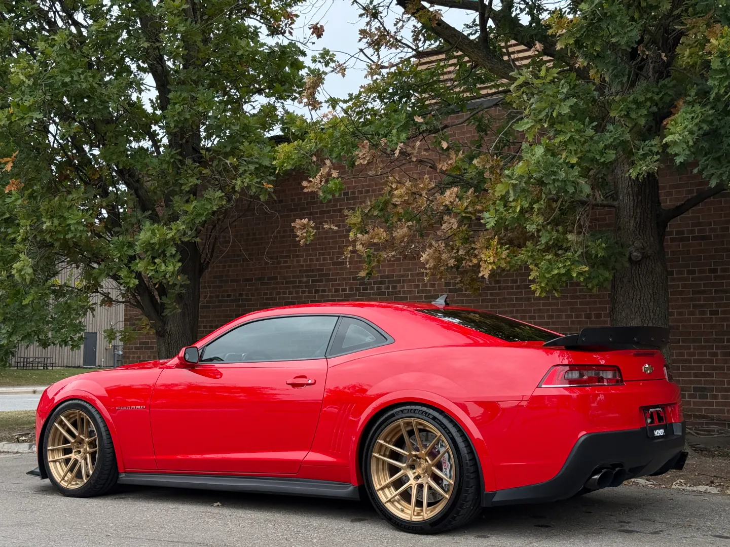 Chevrolet Camaro ZL1 6 Speed Manual Davenport Motorsports Stage 5 Package — photo 27