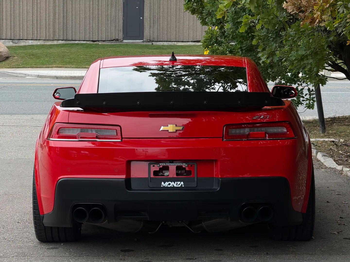 Chevrolet Camaro ZL1 6 Speed Manual Davenport Motorsports Stage 5 Package — photo 29
