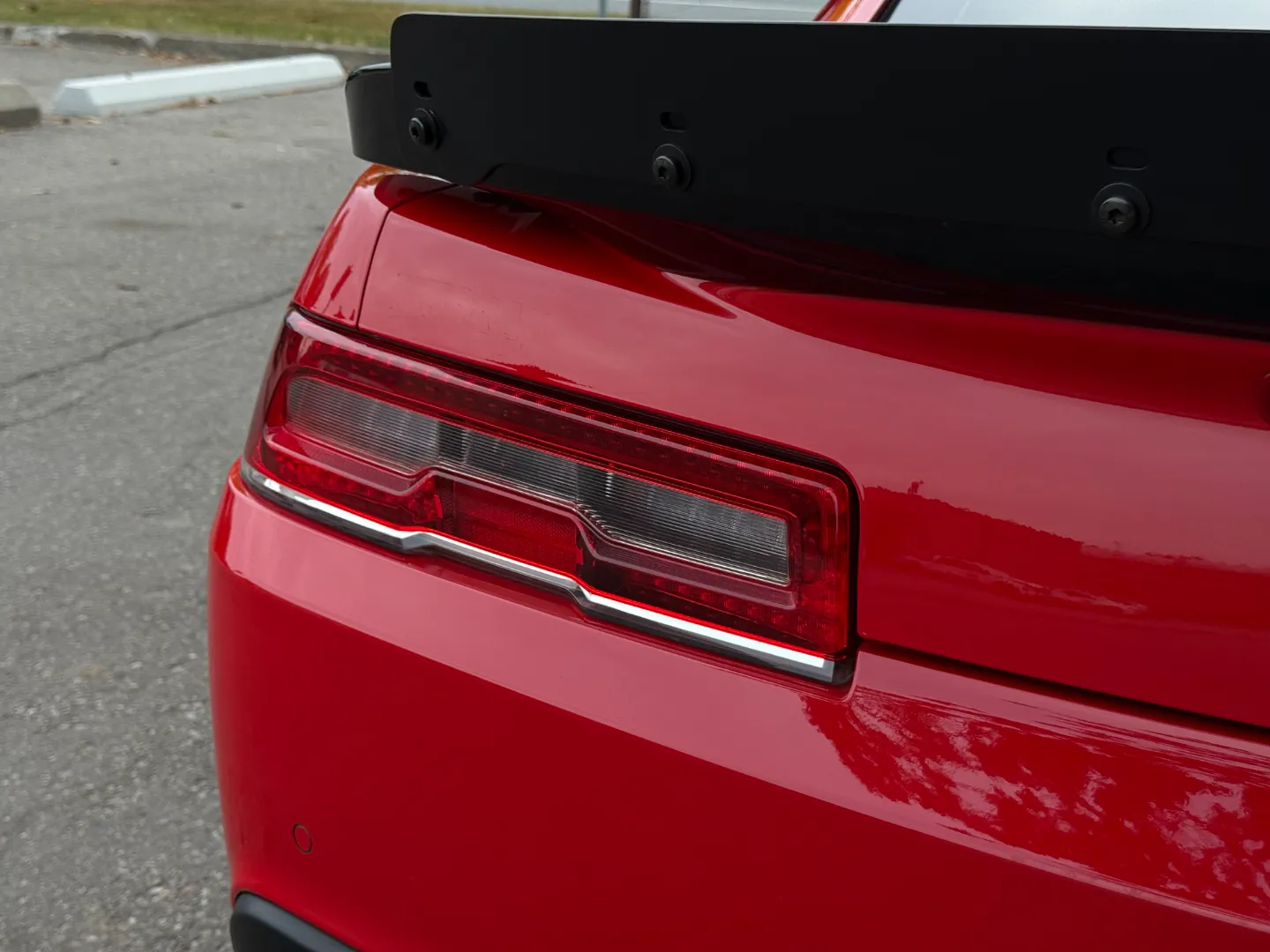 Chevrolet Camaro ZL1 6 Speed Manual Davenport Motorsports Stage 5 Package — photo 31