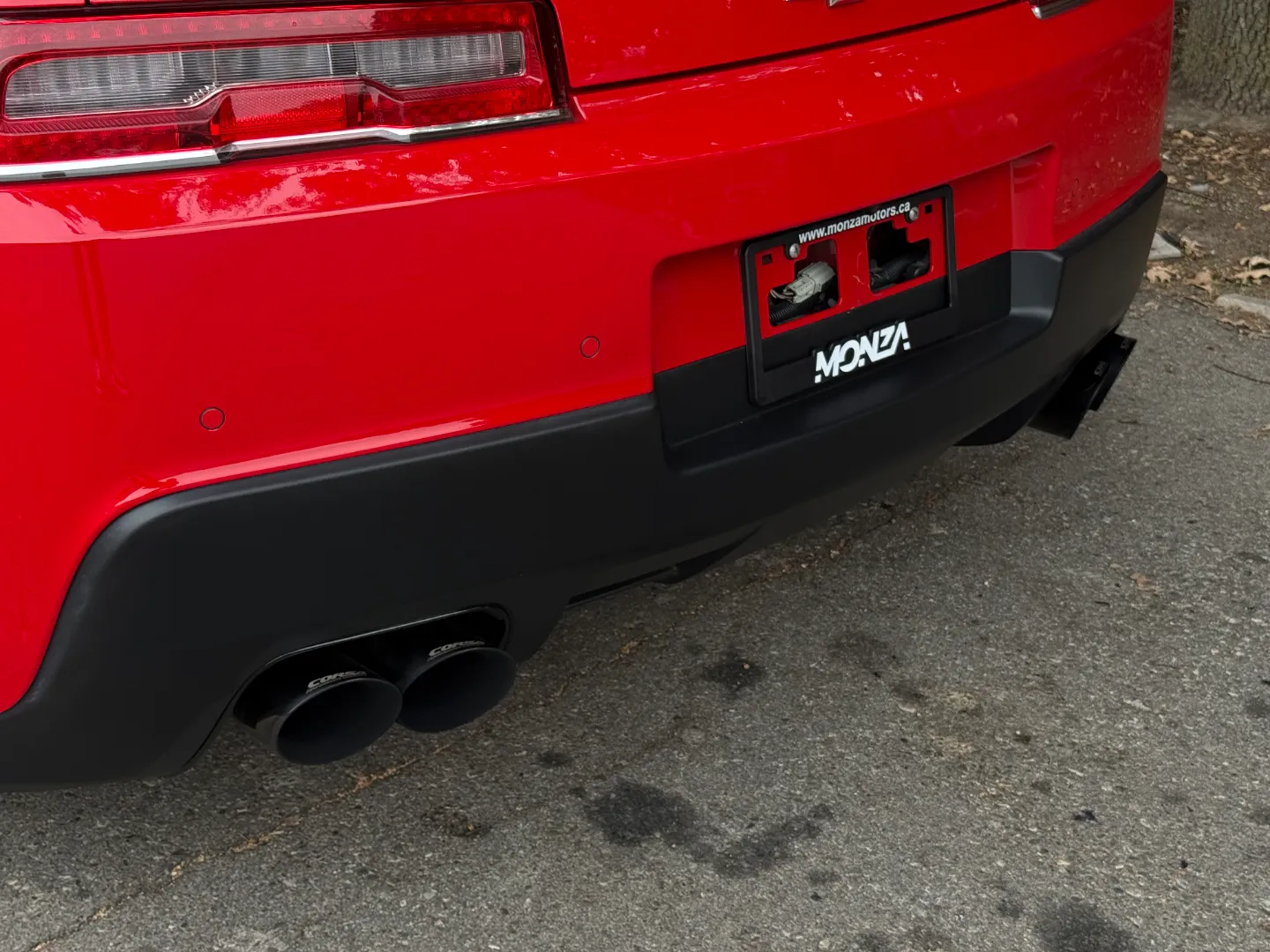 Chevrolet Camaro ZL1 6 Speed Manual Davenport Motorsports Stage 5 Package — photo 35