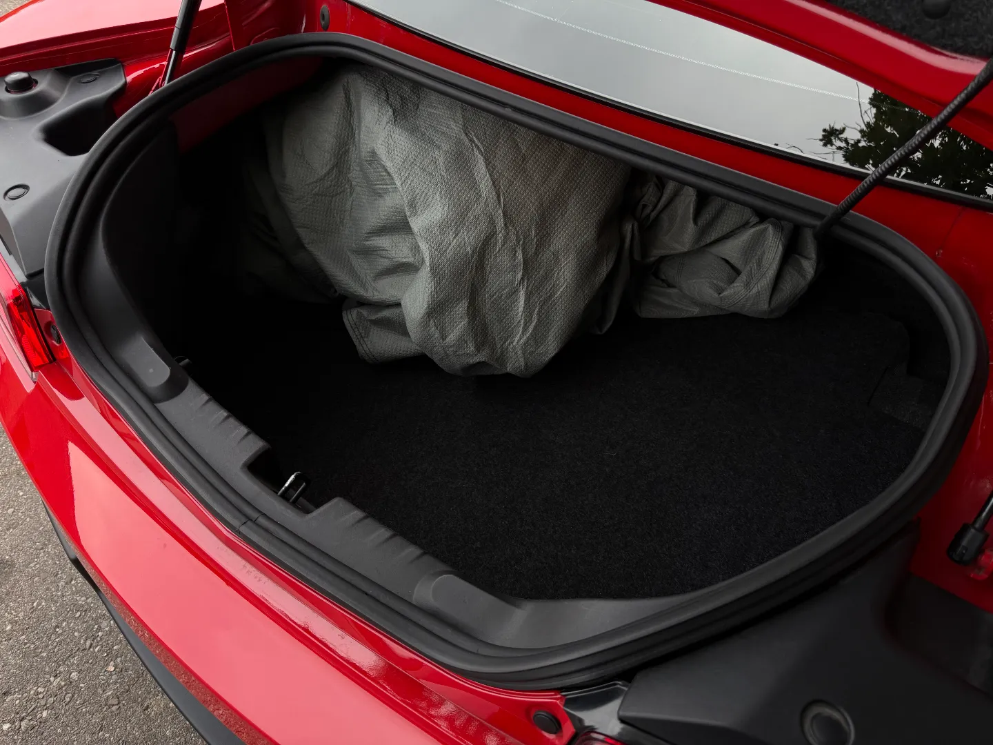 Chevrolet Camaro ZL1 6 Speed Manual Davenport Motorsports Stage 5 Package — photo 37
