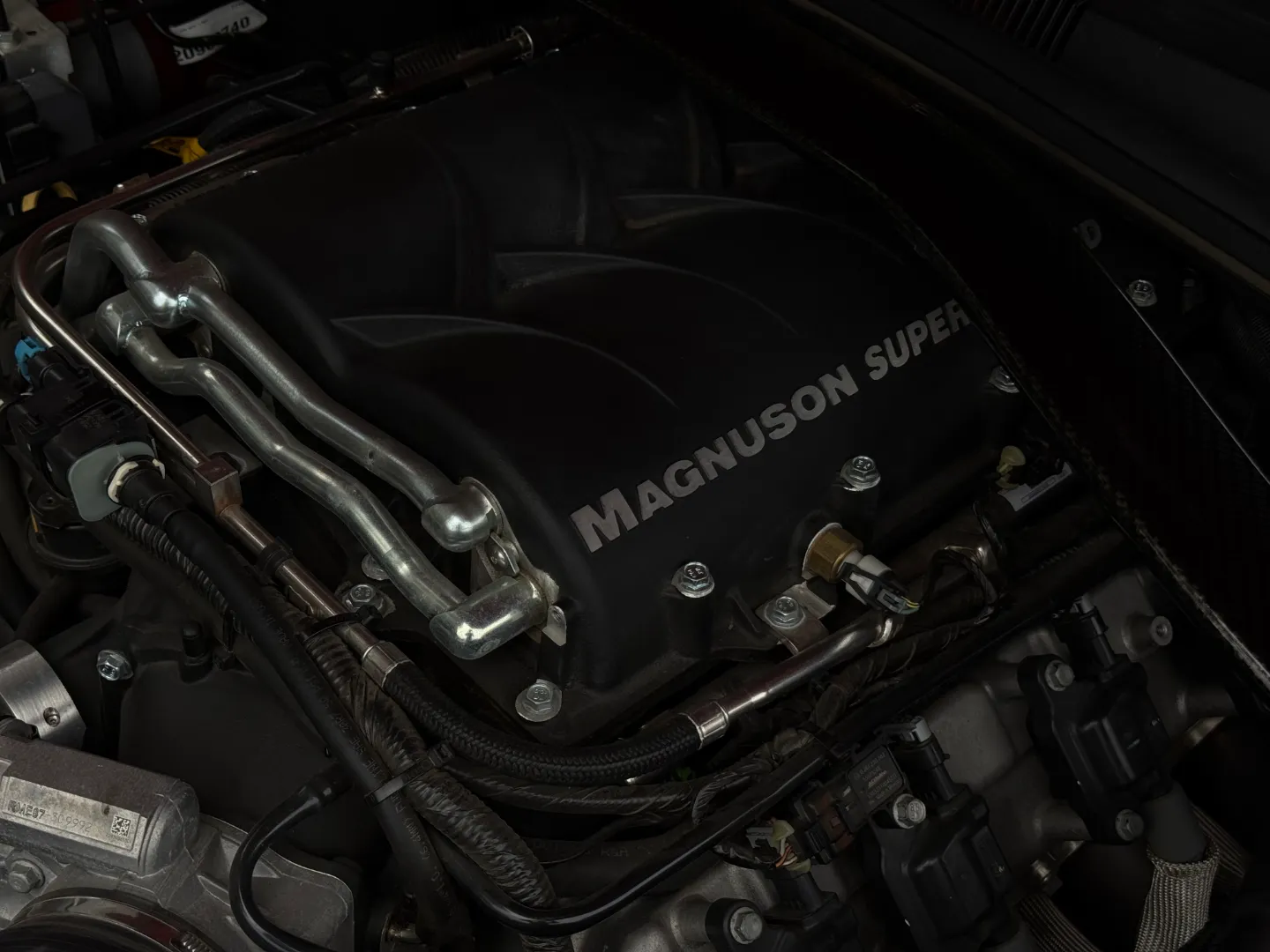 Chevrolet Camaro ZL1 6 Speed Manual Davenport Motorsports Stage 5 Package — photo 41