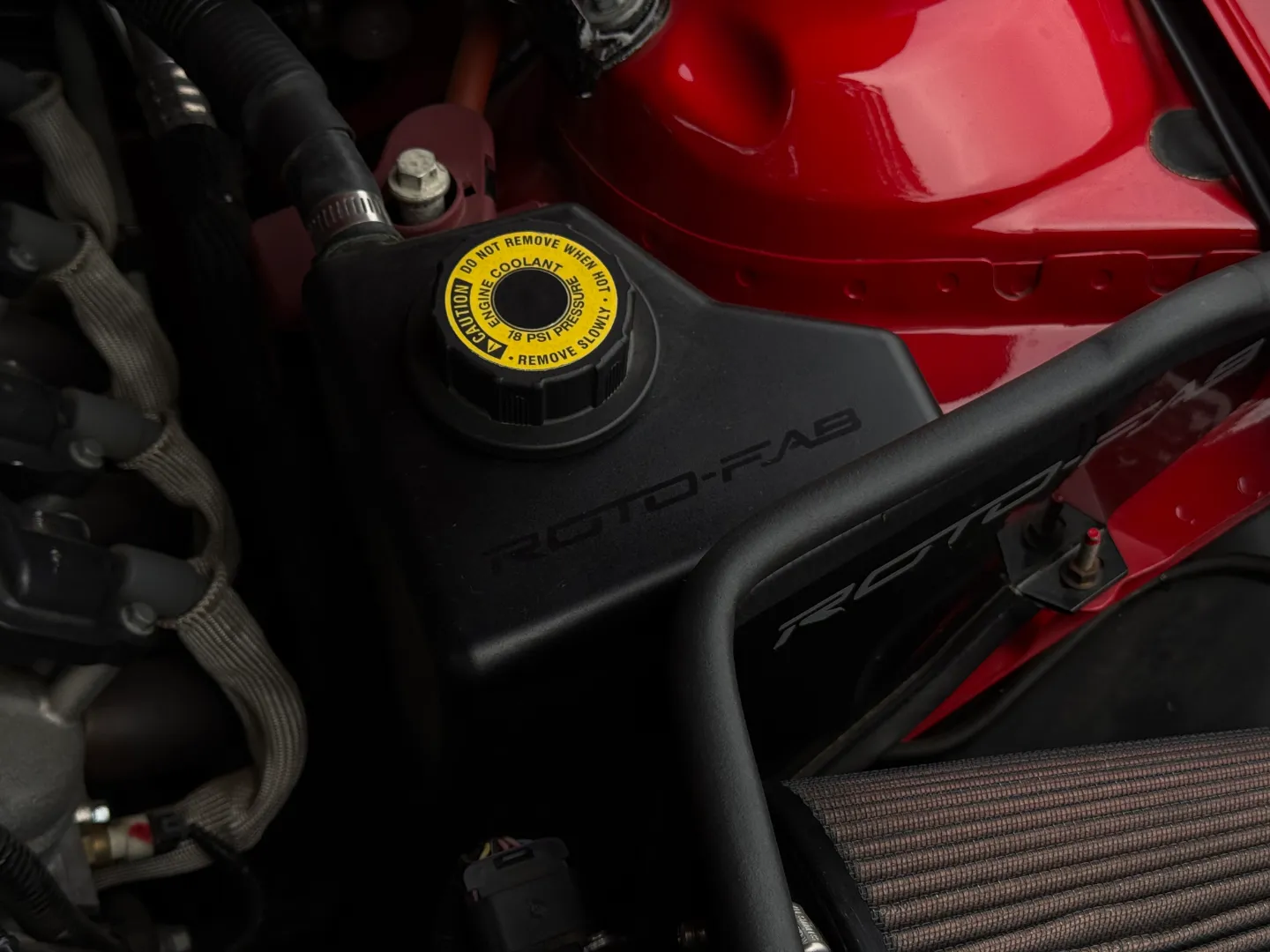 Chevrolet Camaro ZL1 6 Speed Manual Davenport Motorsports Stage 5 Package — photo 43