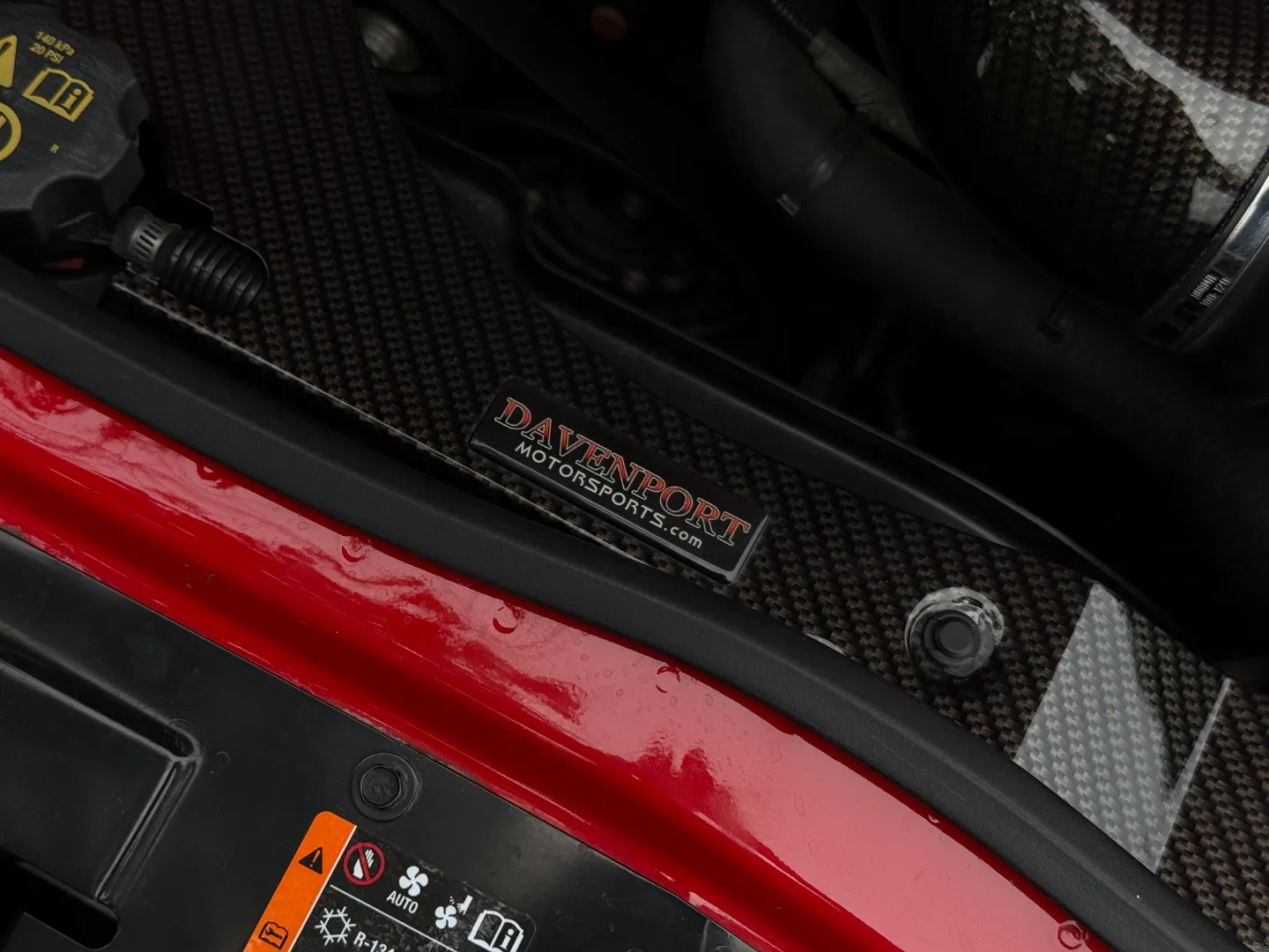 Chevrolet Camaro ZL1 6 Speed Manual Davenport Motorsports Stage 5 Package — photo 44