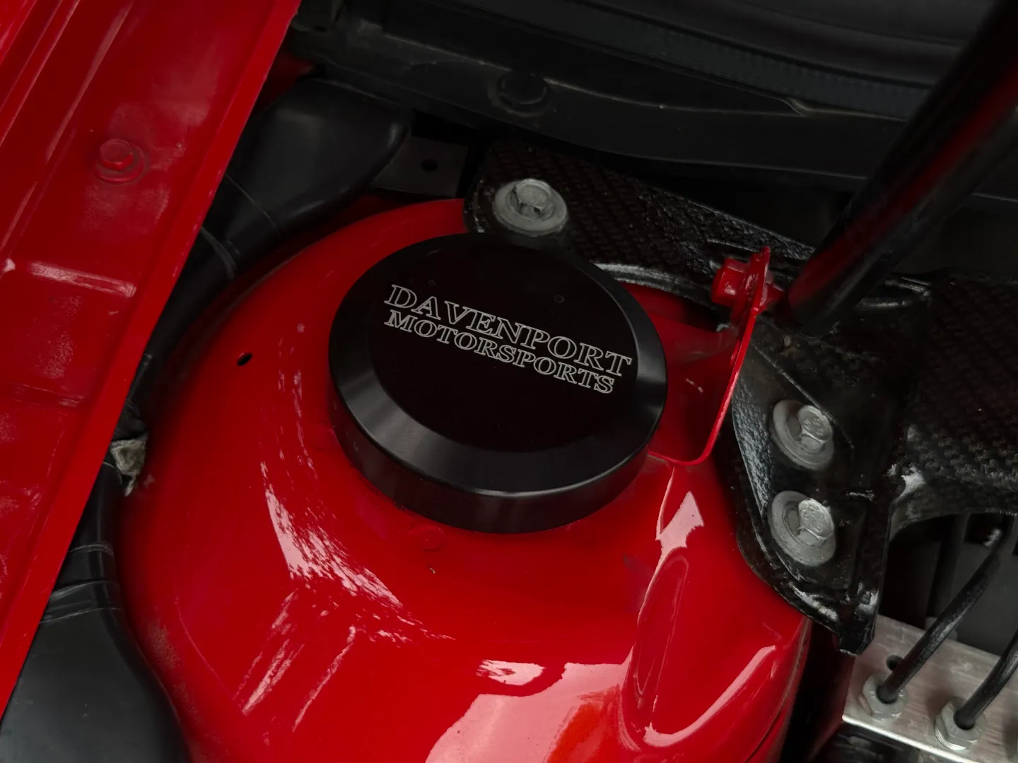 Chevrolet Camaro ZL1 6 Speed Manual Davenport Motorsports Stage 5 Package — photo 45