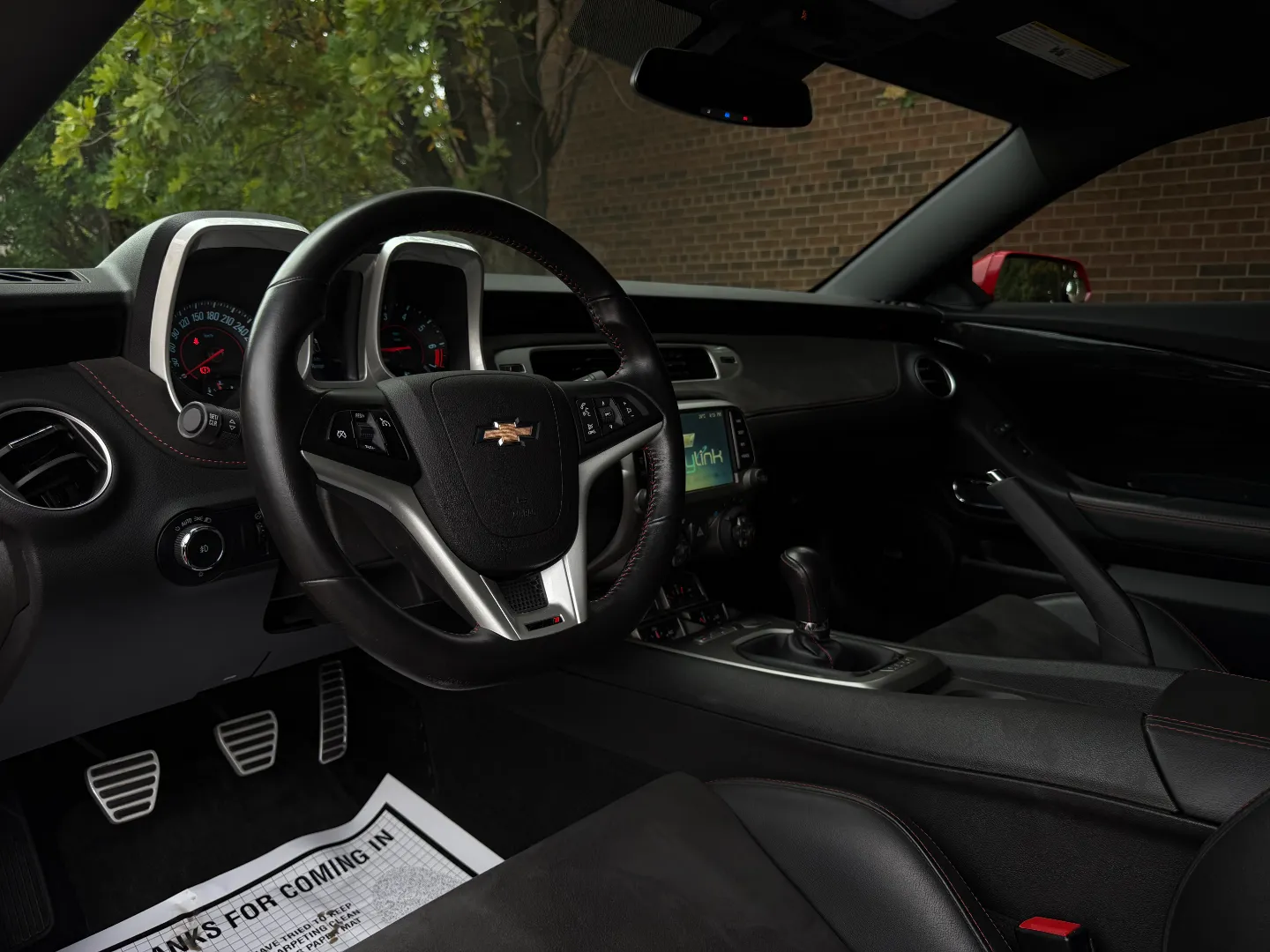 Chevrolet Camaro ZL1 6 Speed Manual Davenport Motorsports Stage 5 Package — photo 47