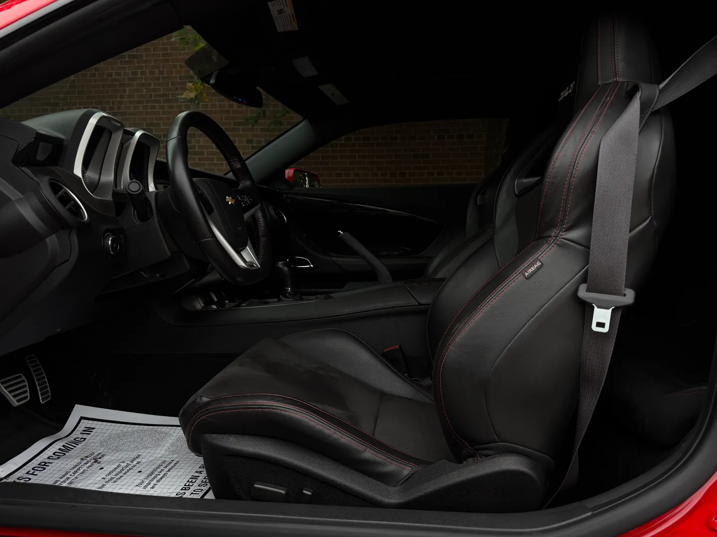 Chevrolet Camaro ZL1 6 Speed Manual Davenport Motorsports Stage 5 Package — photo 48