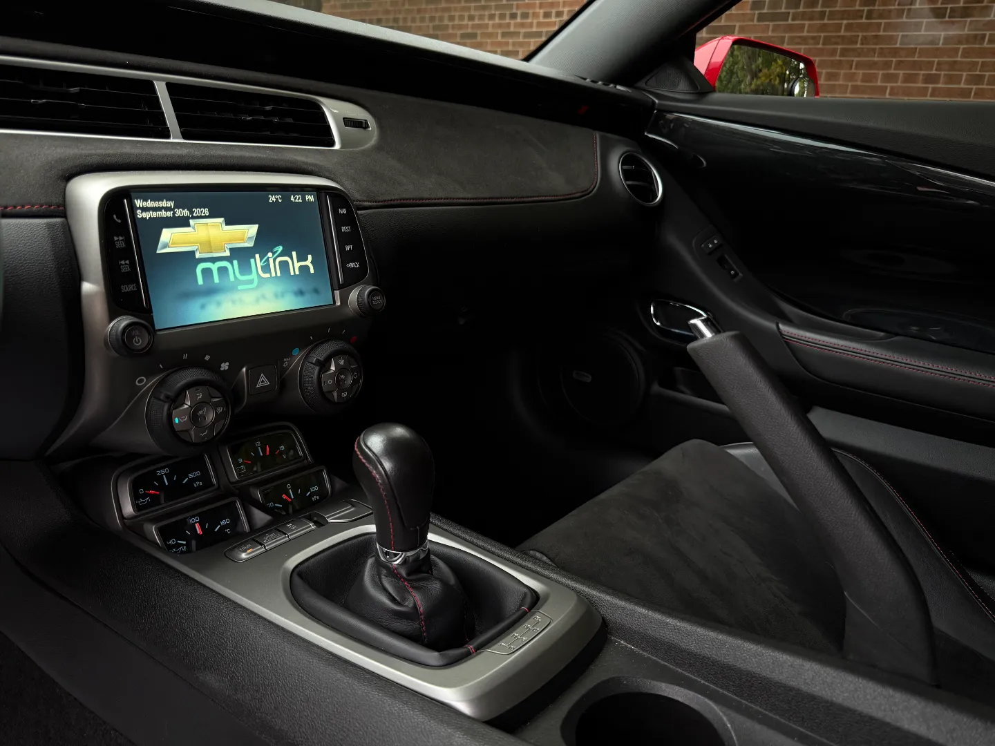 Chevrolet Camaro ZL1 6 Speed Manual Davenport Motorsports Stage 5 Package — photo 56