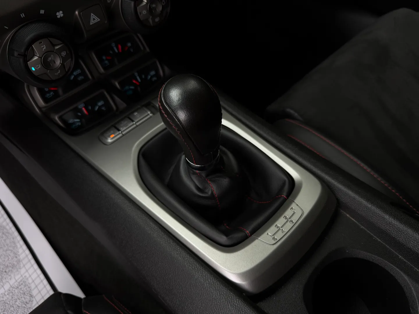 Chevrolet Camaro ZL1 6 Speed Manual Davenport Motorsports Stage 5 Package — photo 57