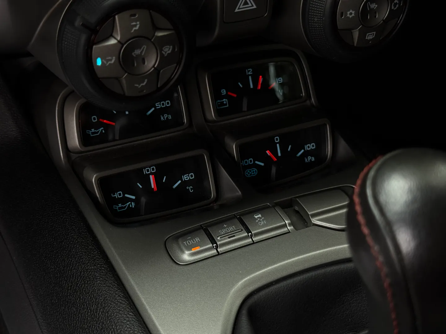 Chevrolet Camaro ZL1 6 Speed Manual Davenport Motorsports Stage 5 Package — photo 59