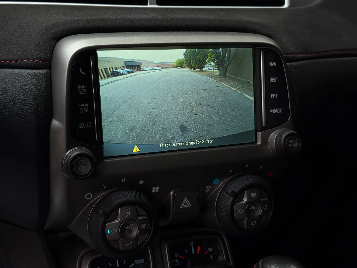 Chevrolet Camaro ZL1 6 Speed Manual Davenport Motorsports Stage 5 Package — photo 61