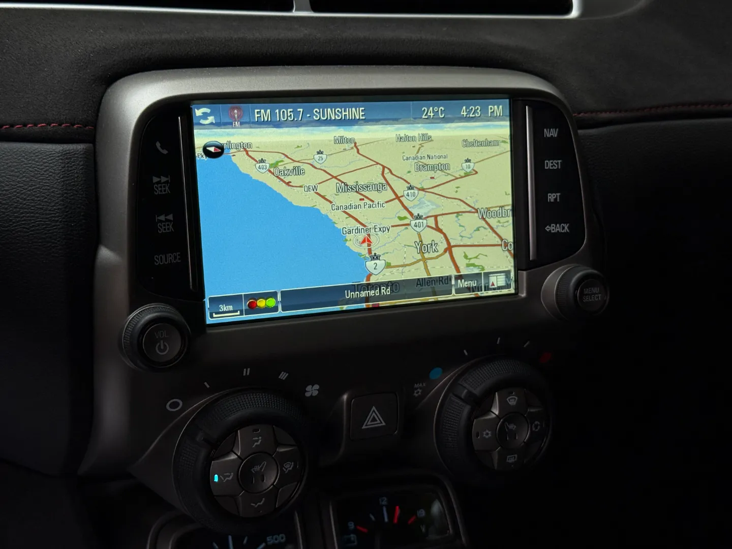 Chevrolet Camaro ZL1 6 Speed Manual Davenport Motorsports Stage 5 Package — photo 63