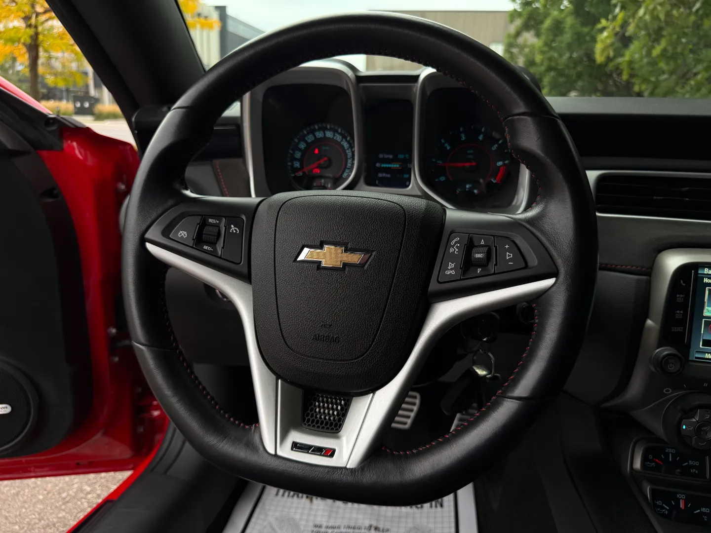 Chevrolet Camaro ZL1 6 Speed Manual Davenport Motorsports Stage 5 Package — photo 77