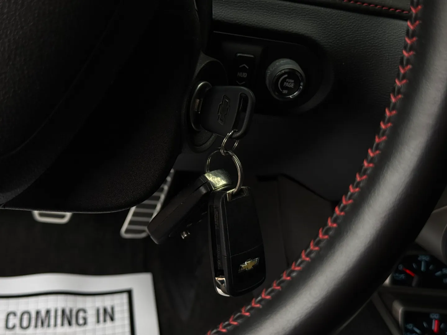 Chevrolet Camaro ZL1 6 Speed Manual Davenport Motorsports Stage 5 Package — photo 82