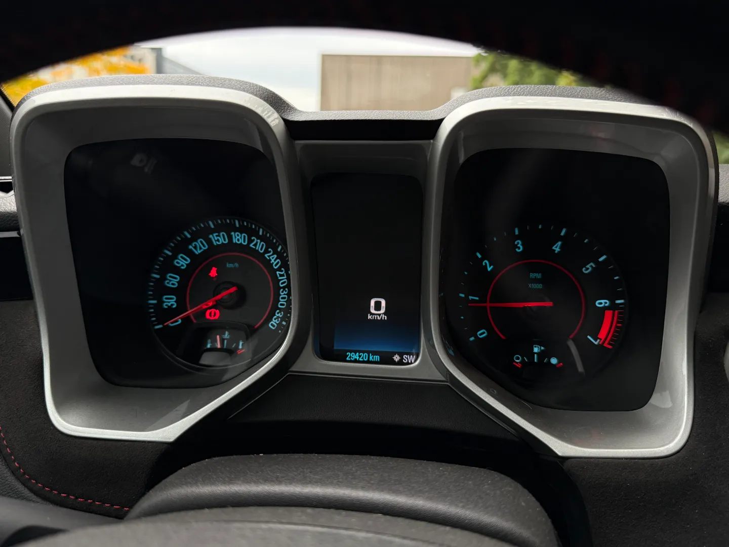 Chevrolet Camaro ZL1 6 Speed Manual Davenport Motorsports Stage 5 Package — photo 84