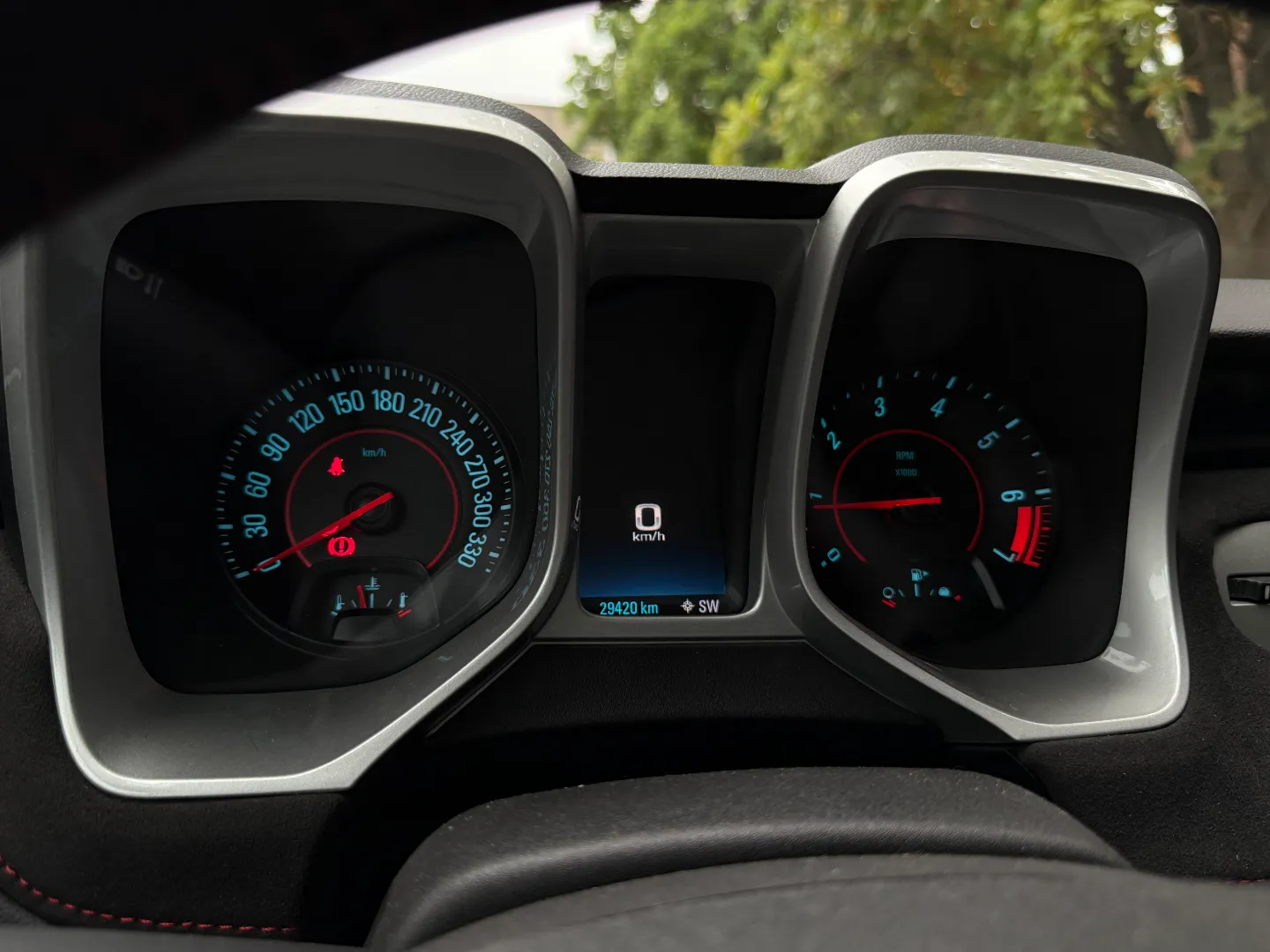 Chevrolet Camaro ZL1 6 Speed Manual Davenport Motorsports Stage 5 Package — photo 85