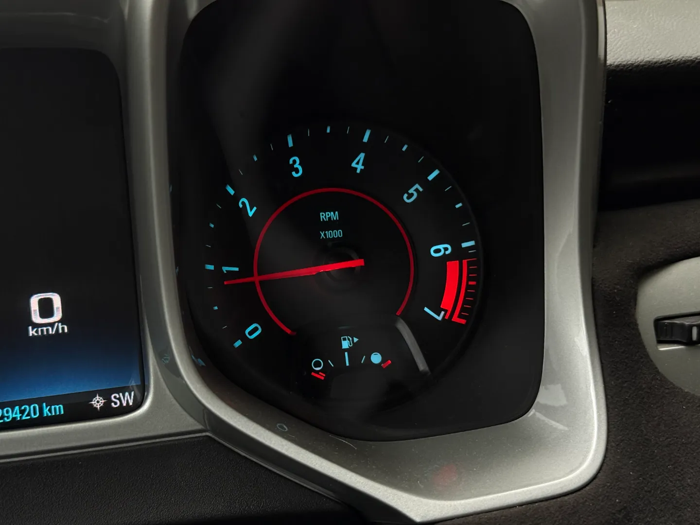 Chevrolet Camaro ZL1 6 Speed Manual Davenport Motorsports Stage 5 Package — photo 87