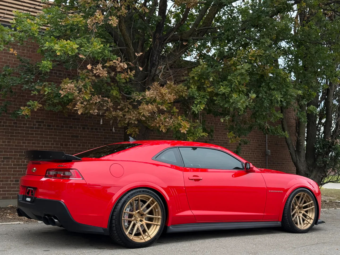 Chevrolet Camaro ZL1 6 Speed Manual Davenport Motorsports Stage 5 Package — photo 90