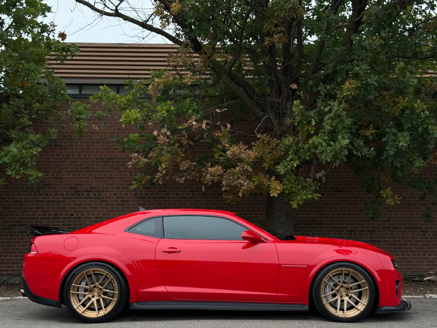 Chevrolet Camaro ZL1 6 Speed Manual Davenport Motorsports Stage 5 Package — photo 92