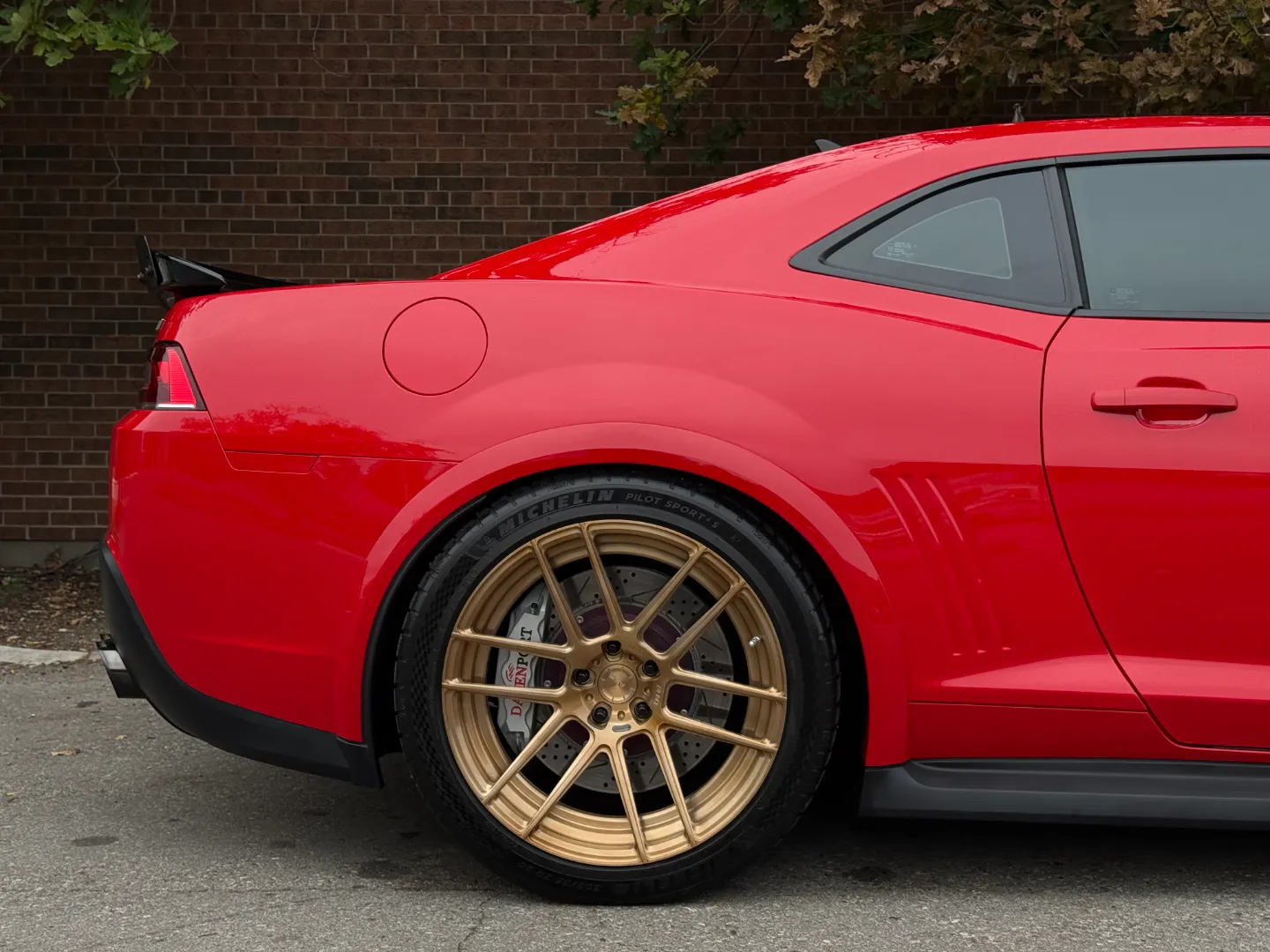 Chevrolet Camaro ZL1 6 Speed Manual Davenport Motorsports Stage 5 Package — photo 93