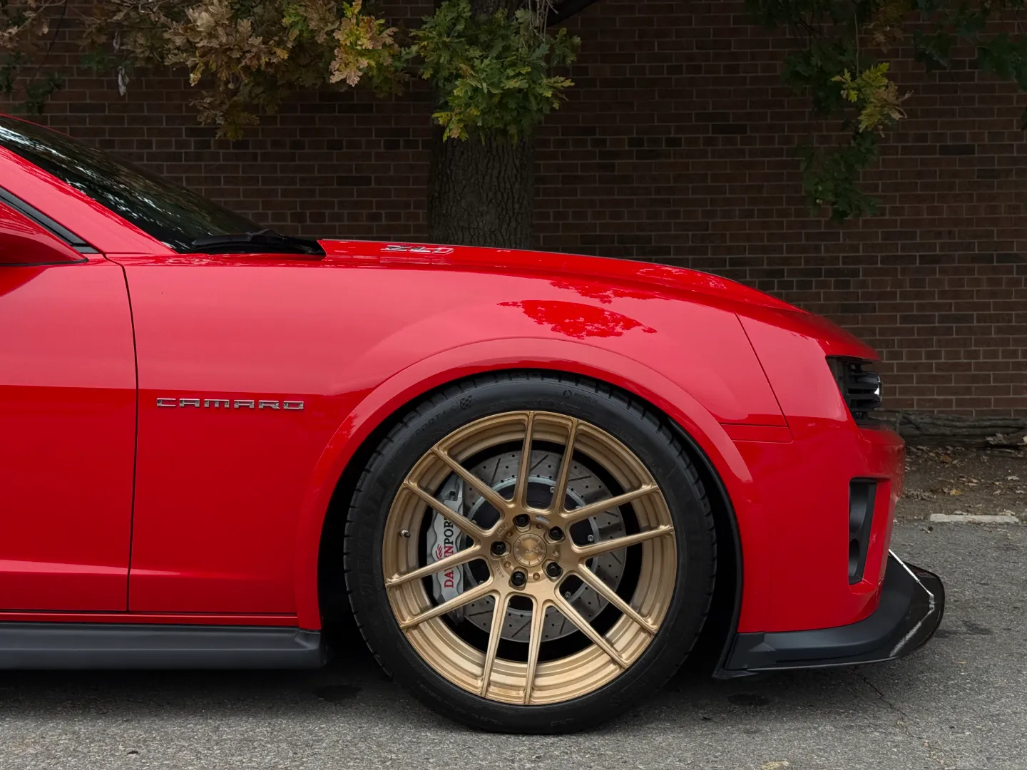 Chevrolet Camaro ZL1 6 Speed Manual Davenport Motorsports Stage 5 Package — photo 94
