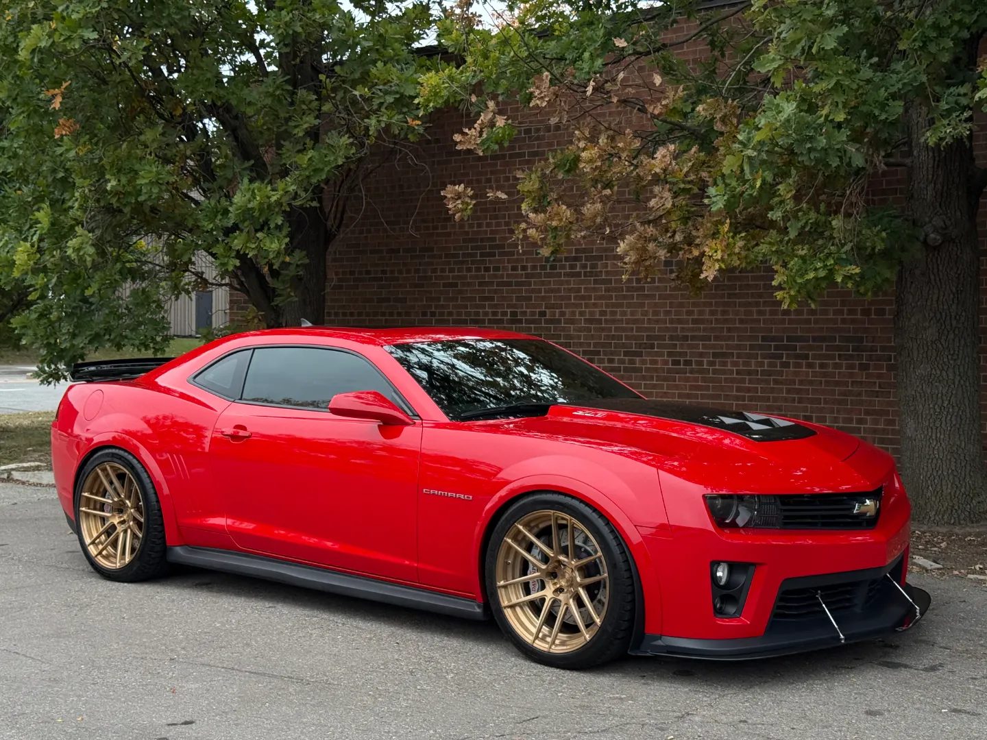 Chevrolet Camaro ZL1 6 Speed Manual Davenport Motorsports Stage 5 Package — photo 95