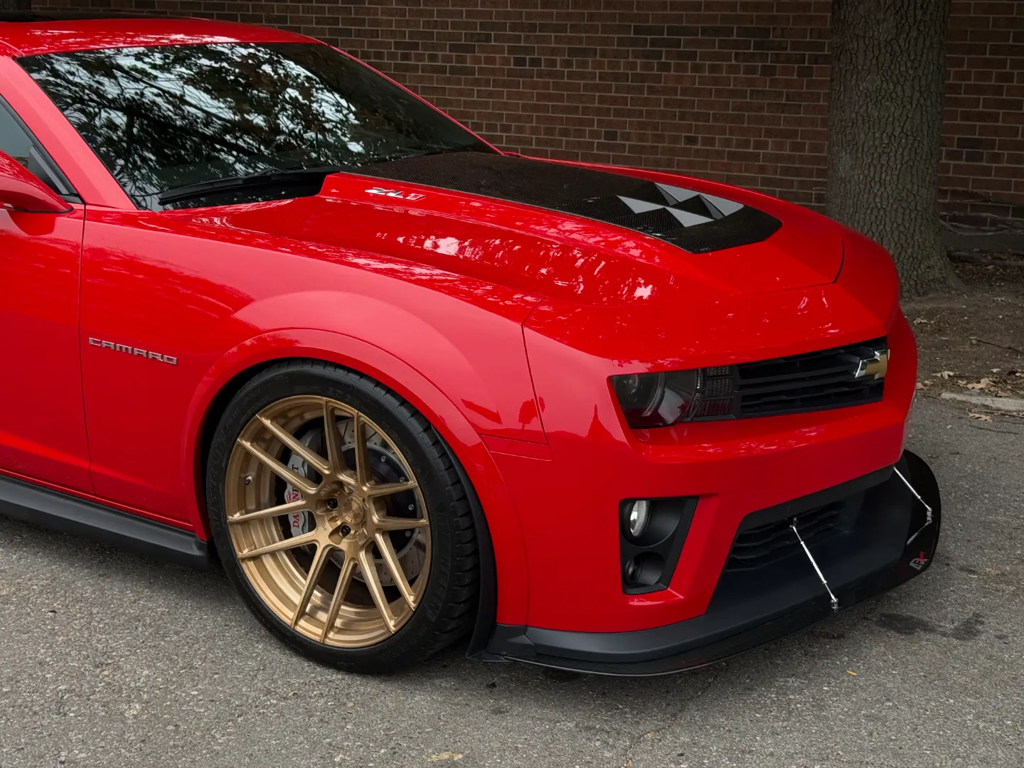 Chevrolet Camaro ZL1 6 Speed Manual Davenport Motorsports Stage 5 Package — photo 96