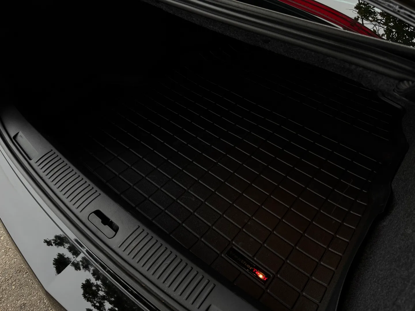 Cadillac CTS-V Sedan — photo 32