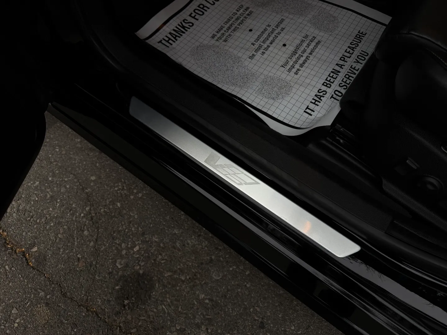 Cadillac CTS-V Sedan — photo 42