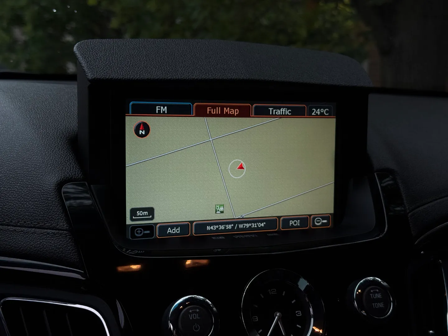 Cadillac CTS-V Sedan — photo 57