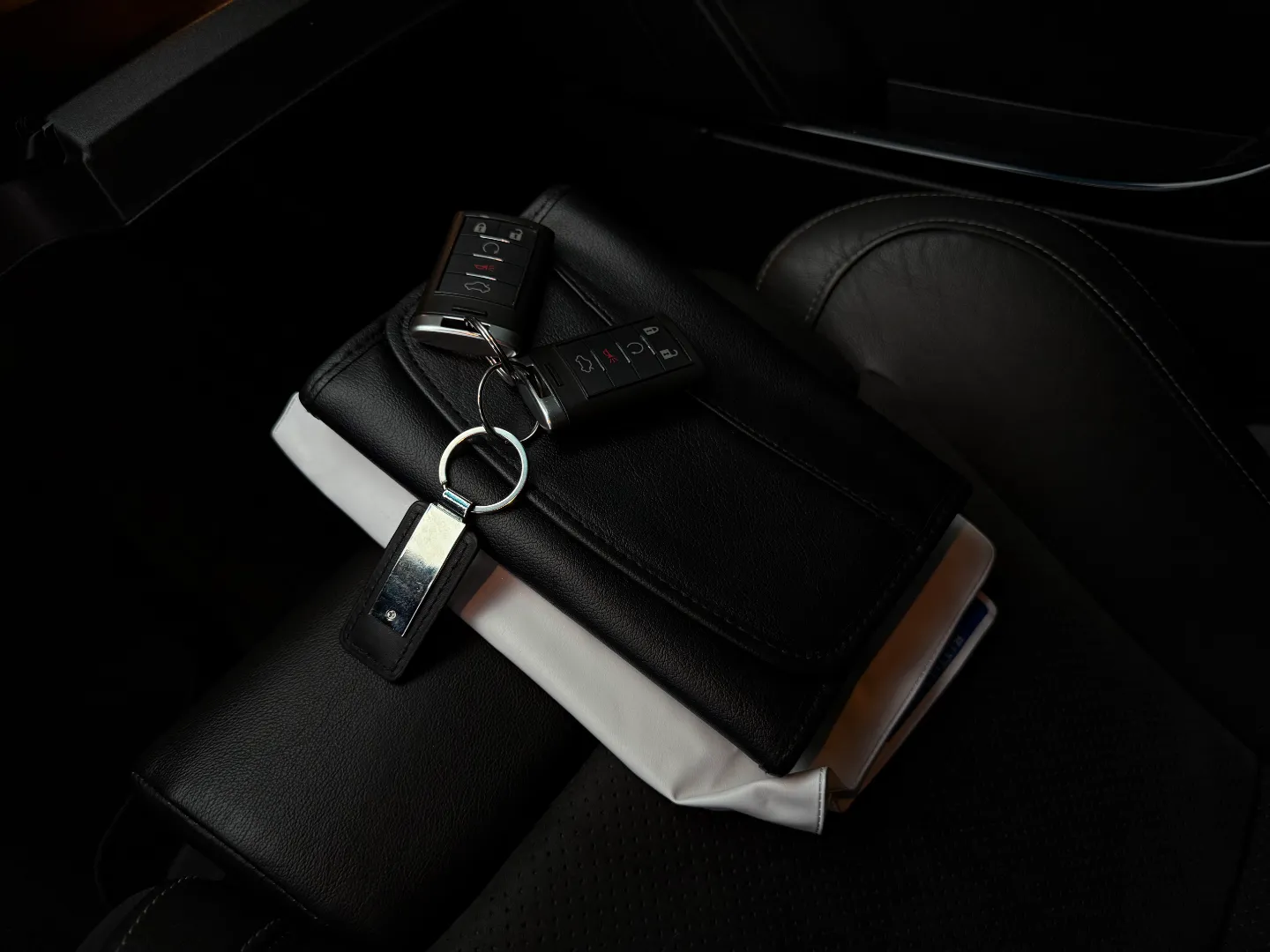 Cadillac CTS-V Sedan — photo 60