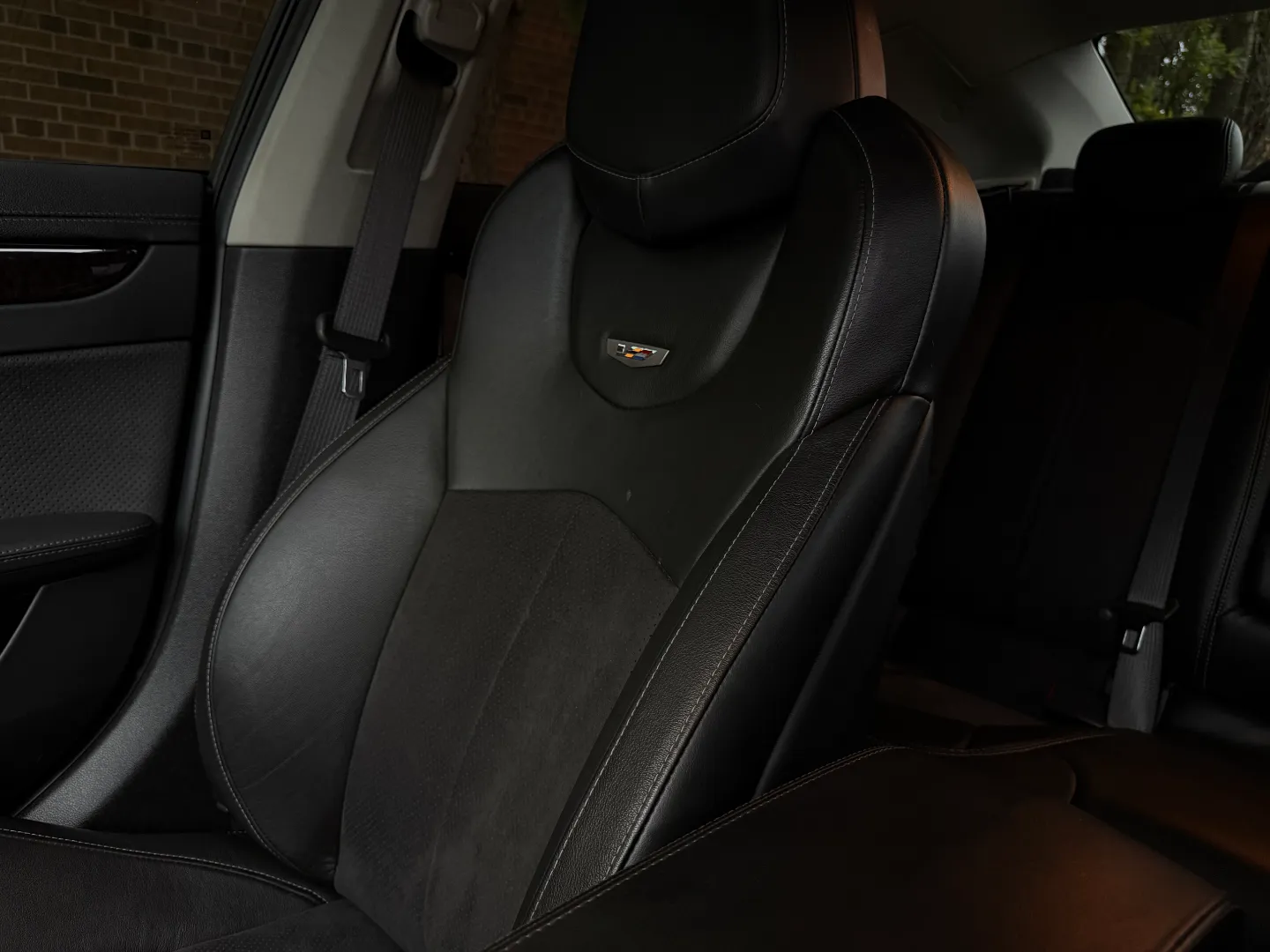Cadillac CTS-V Sedan — photo 63