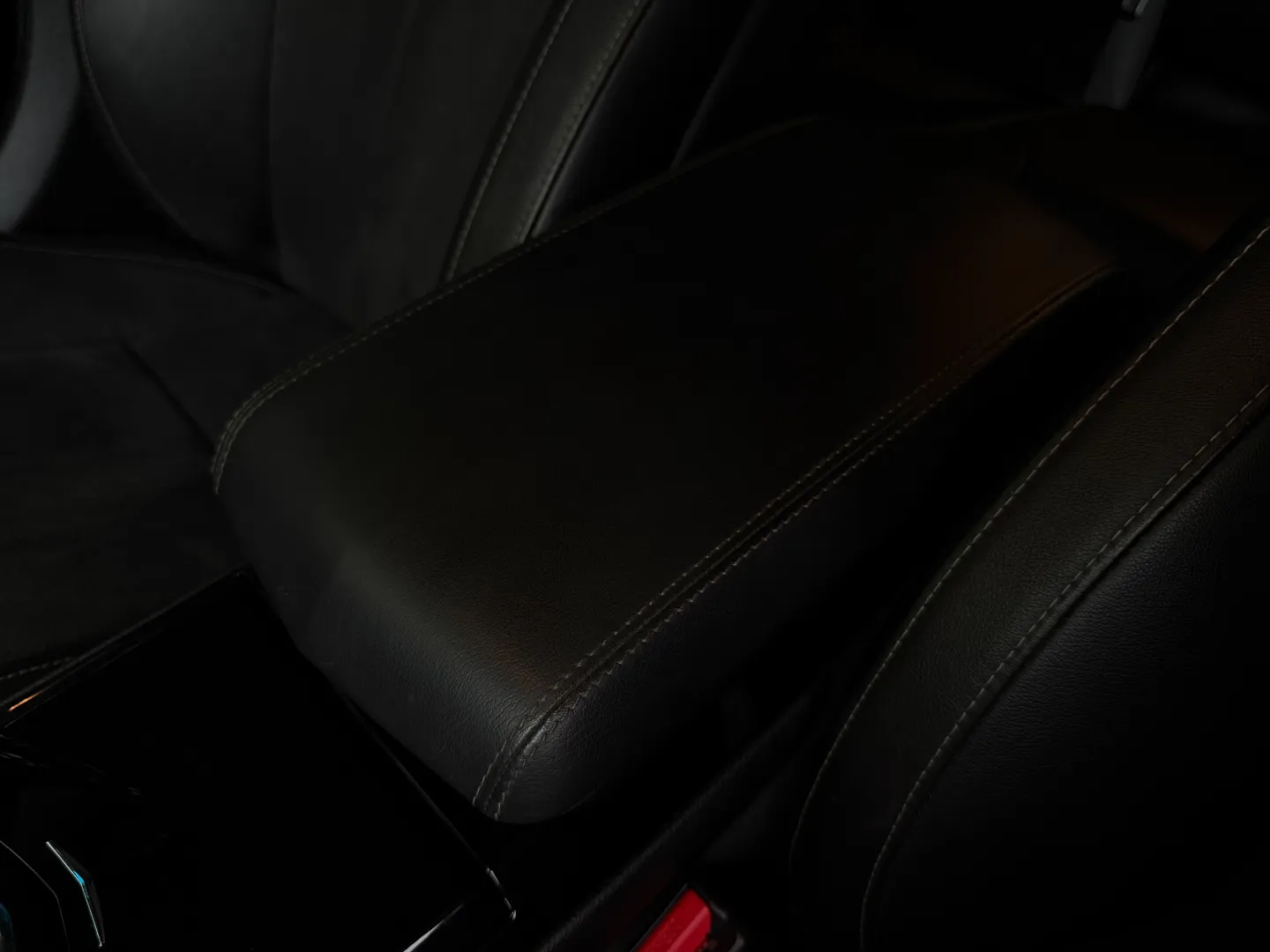 Cadillac CTS-V Sedan — photo 64