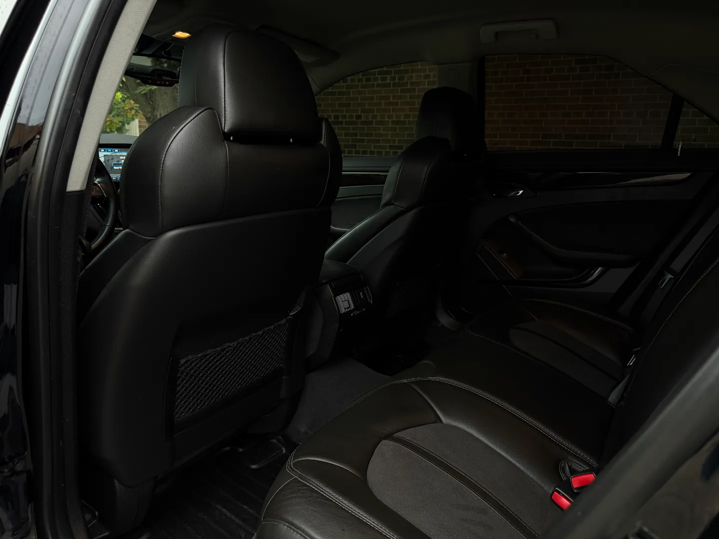 Cadillac CTS-V Sedan — photo 74