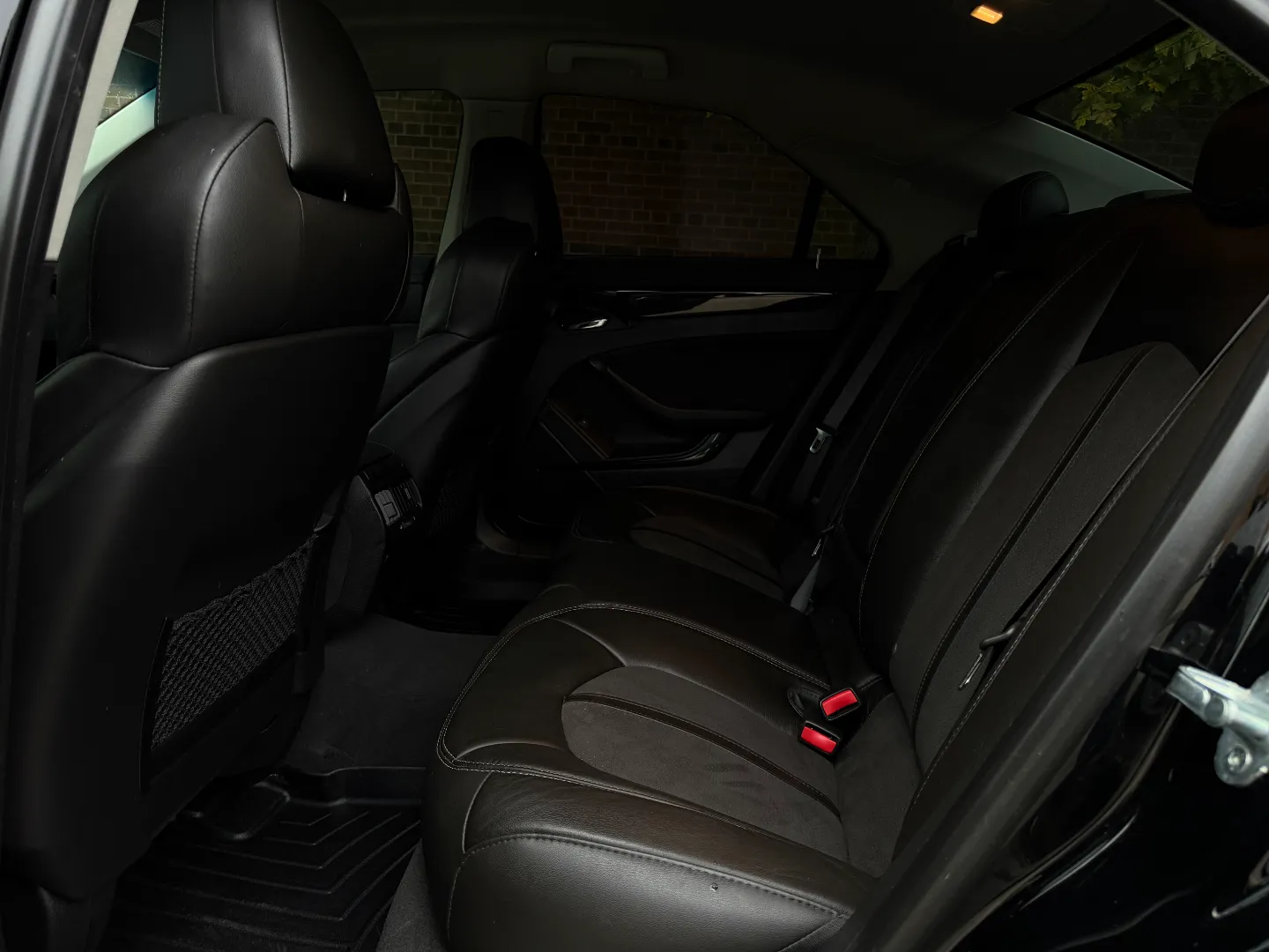 Cadillac CTS-V Sedan — photo 75